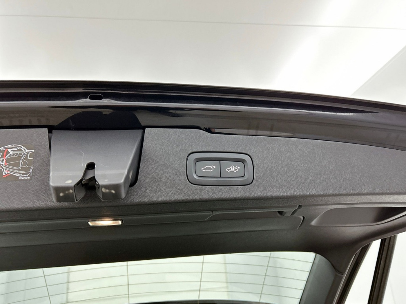 Foto van Volvo V60