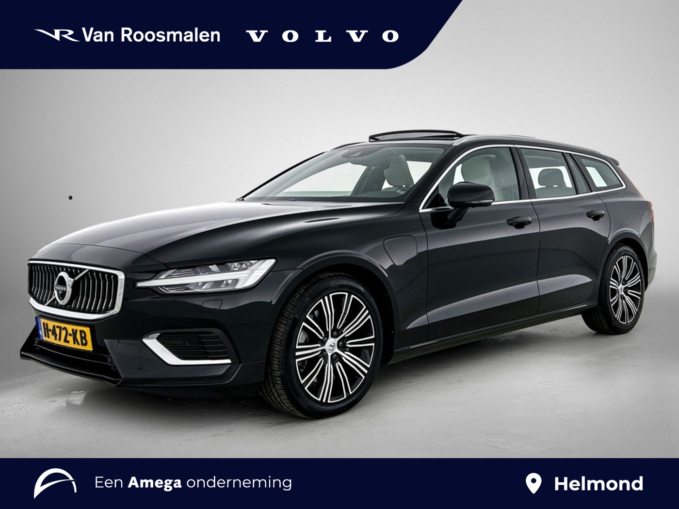 Foto van Volvo V60