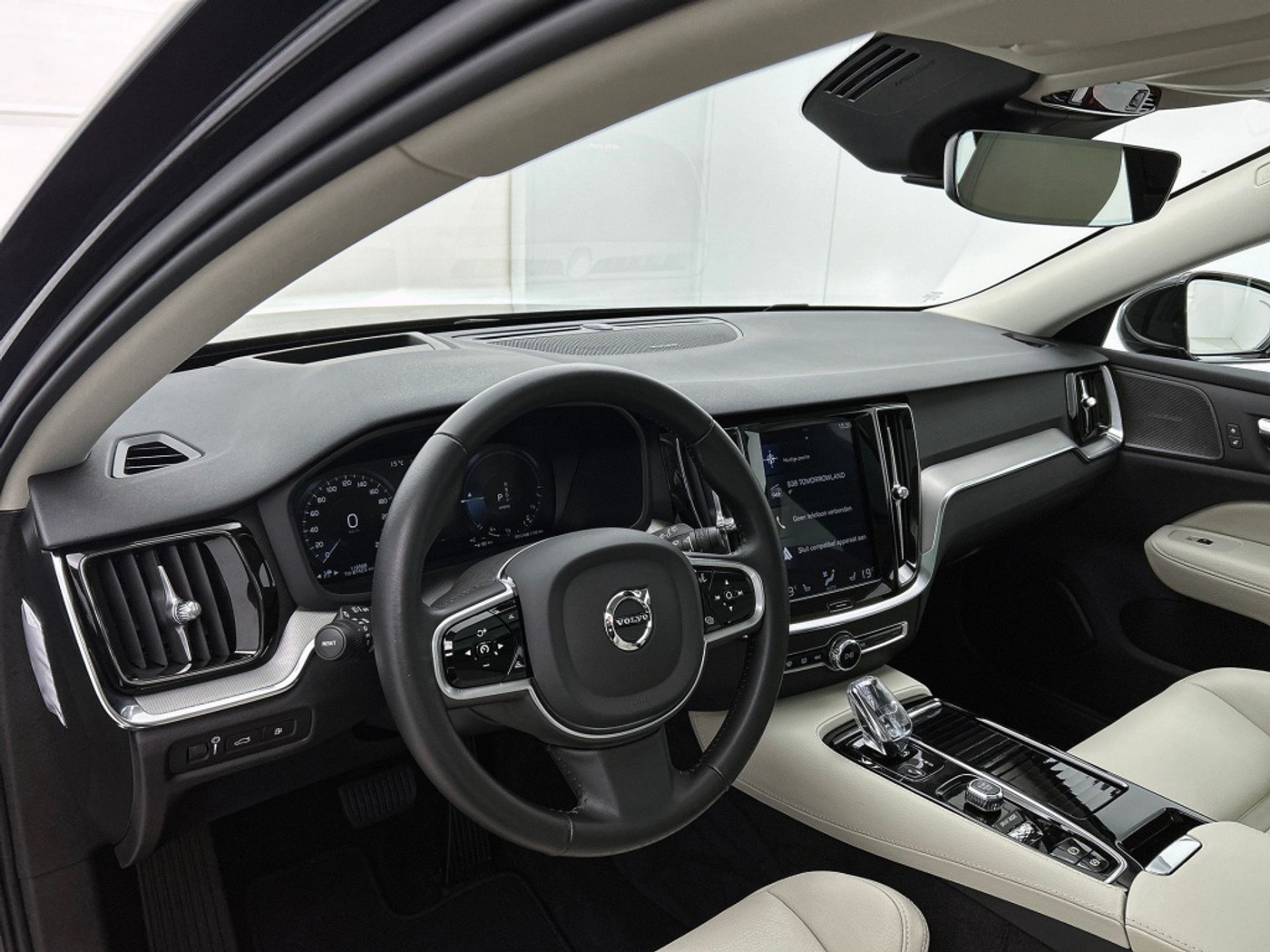 Foto van Volvo V60