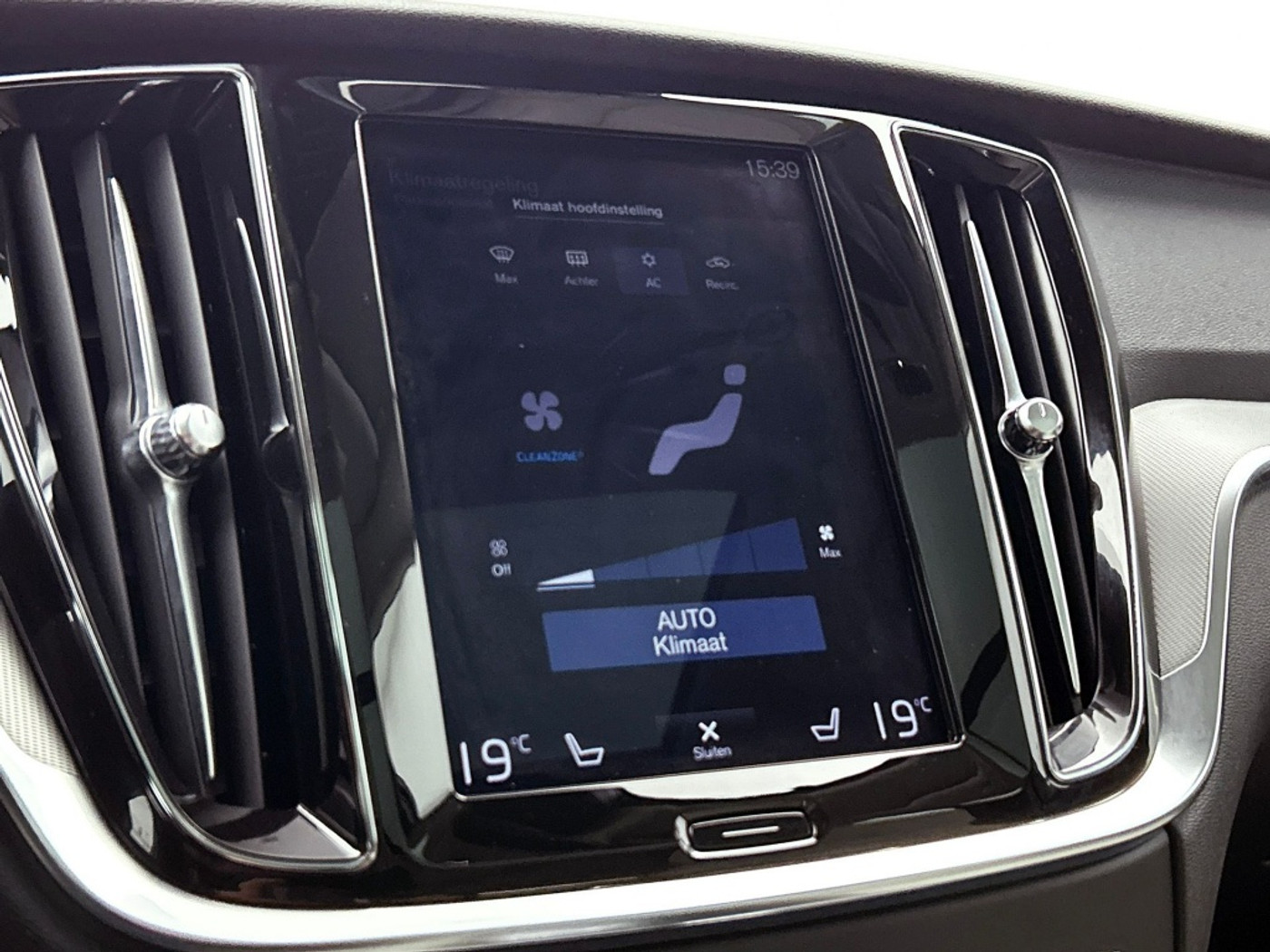 Foto van Volvo V60