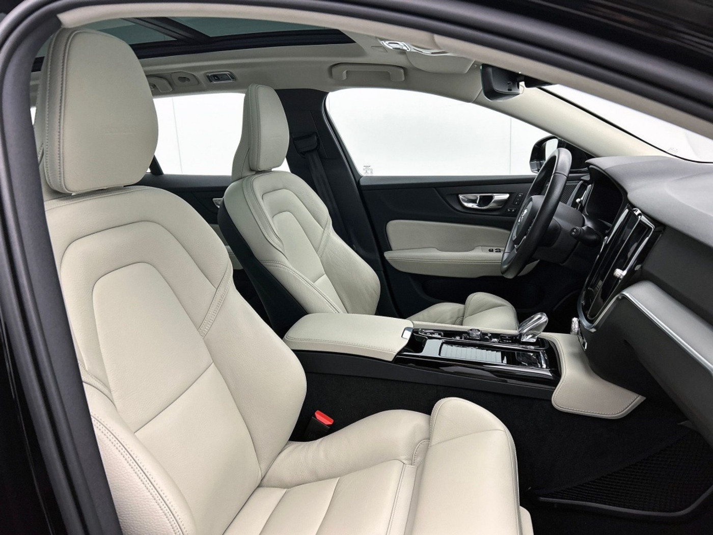 Foto van Volvo V60