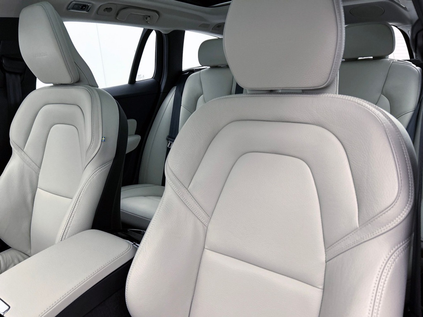 Foto van Volvo V60