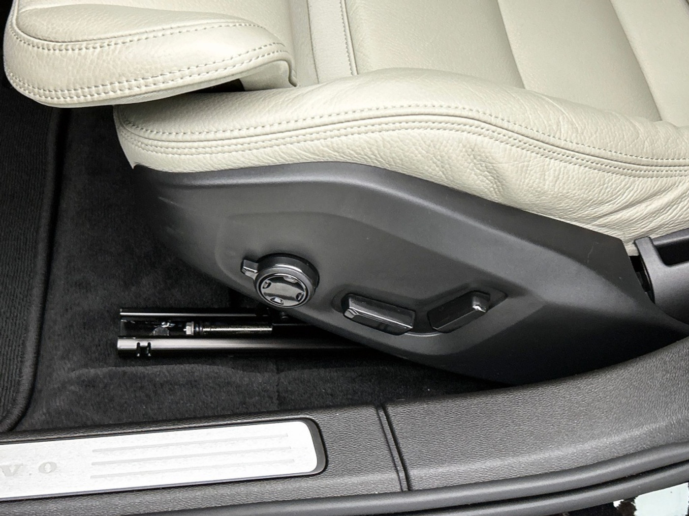Foto van Volvo V60