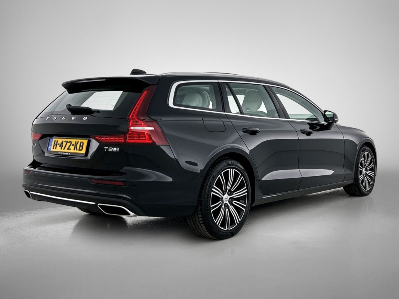 Foto van Volvo V60