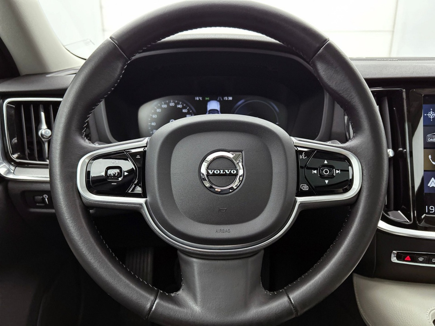 Foto van Volvo V60