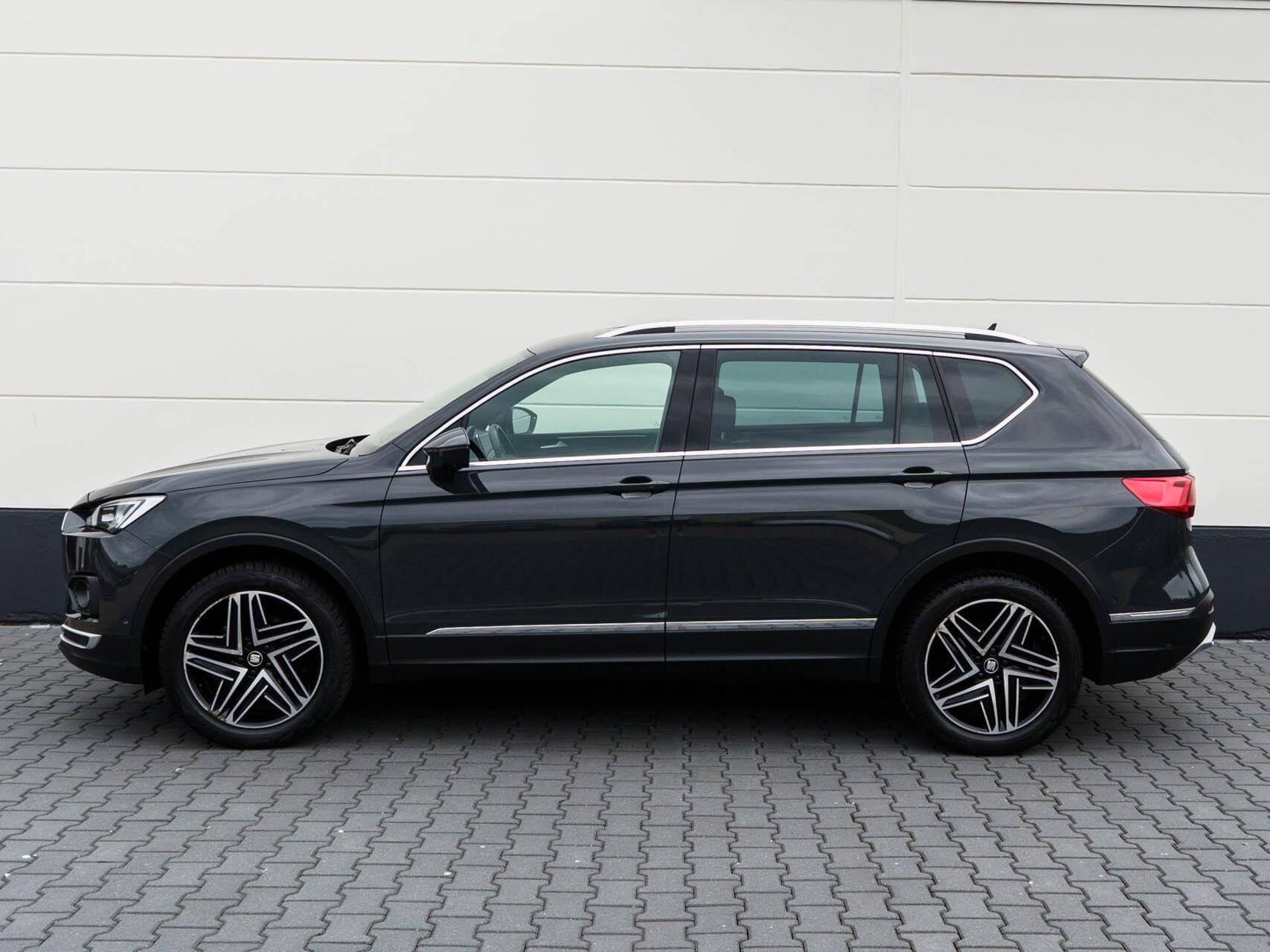 Foto van Seat Tarraco