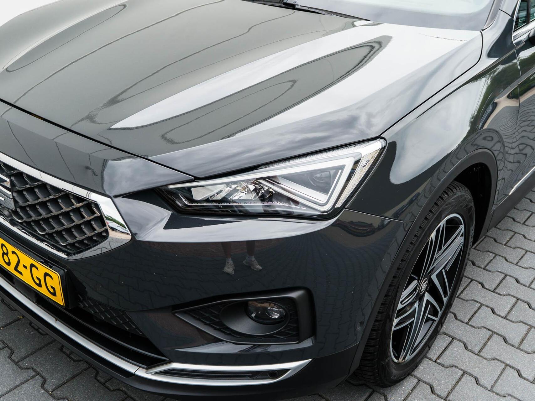 Foto van Seat Tarraco