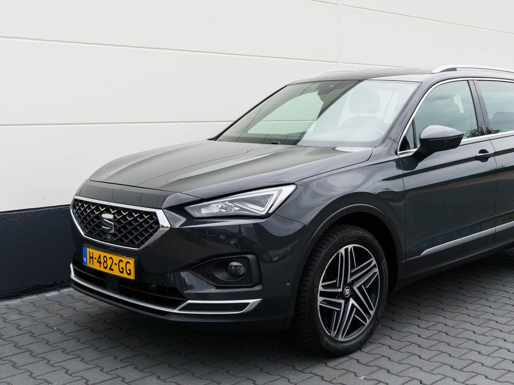 Foto van Seat Tarraco