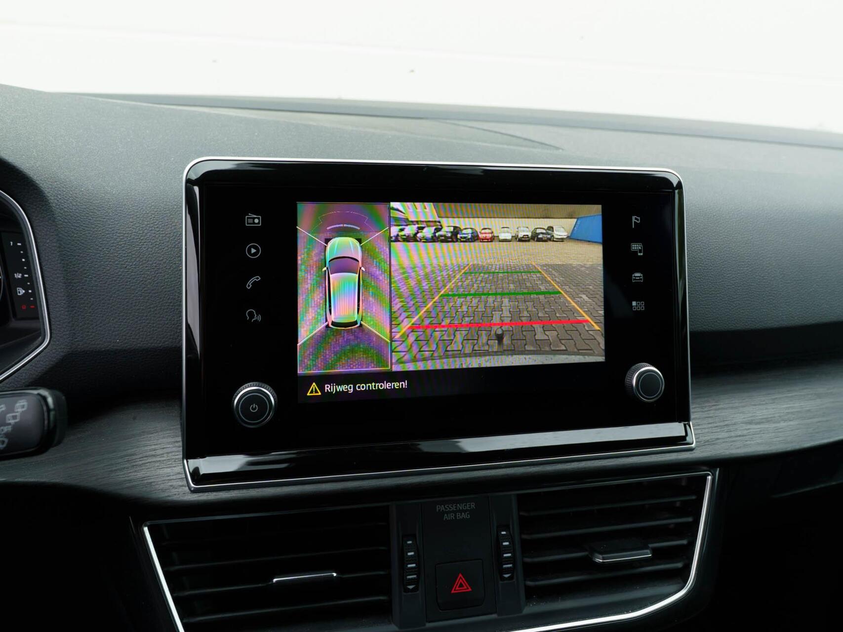 Foto van Seat Tarraco