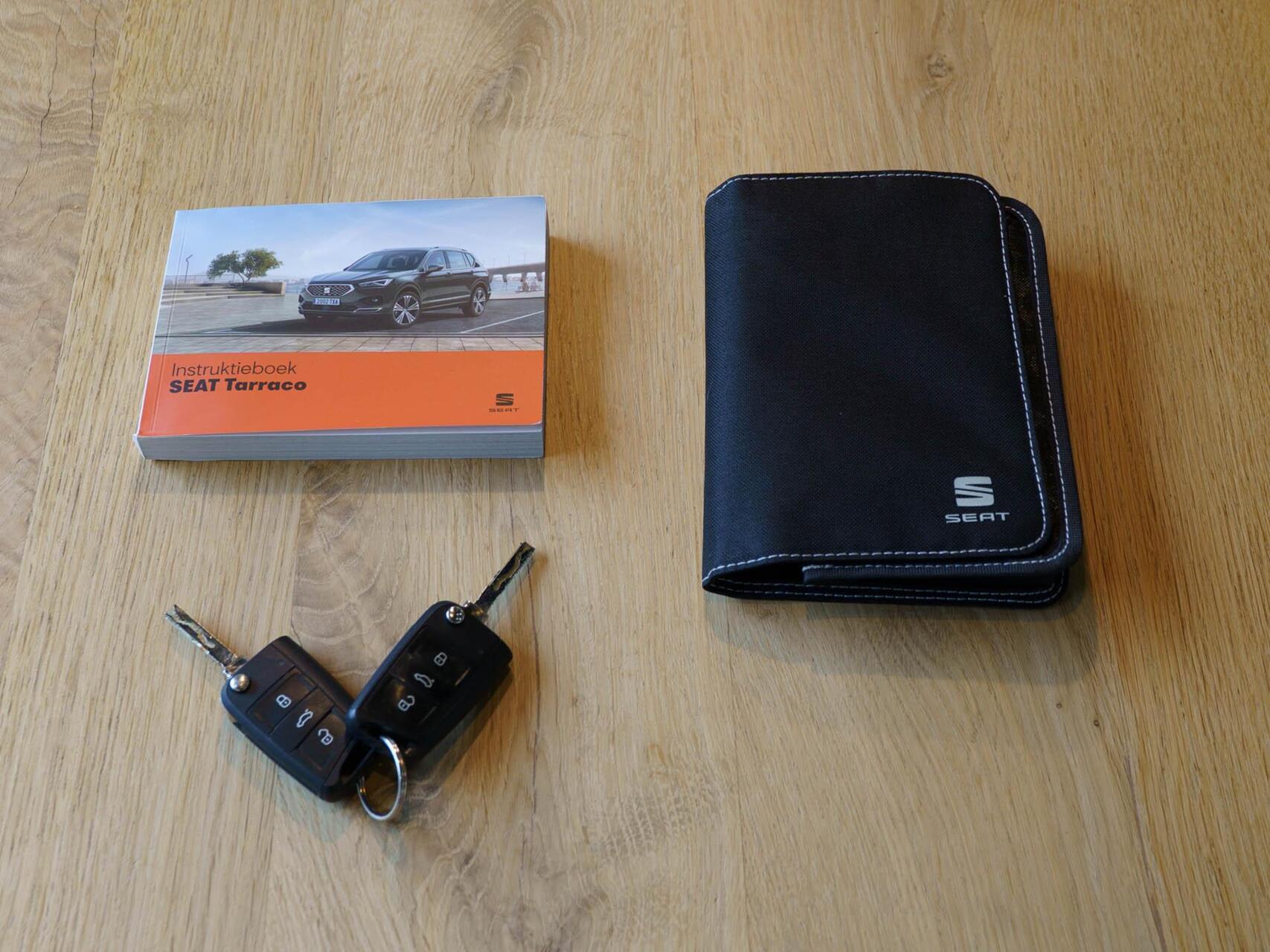 Foto van Seat Tarraco