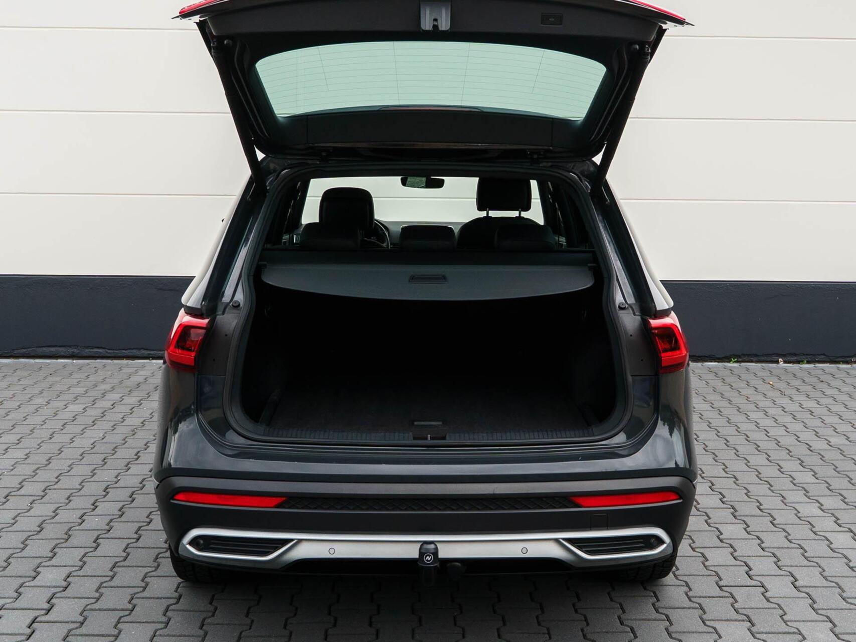 Foto van Seat Tarraco