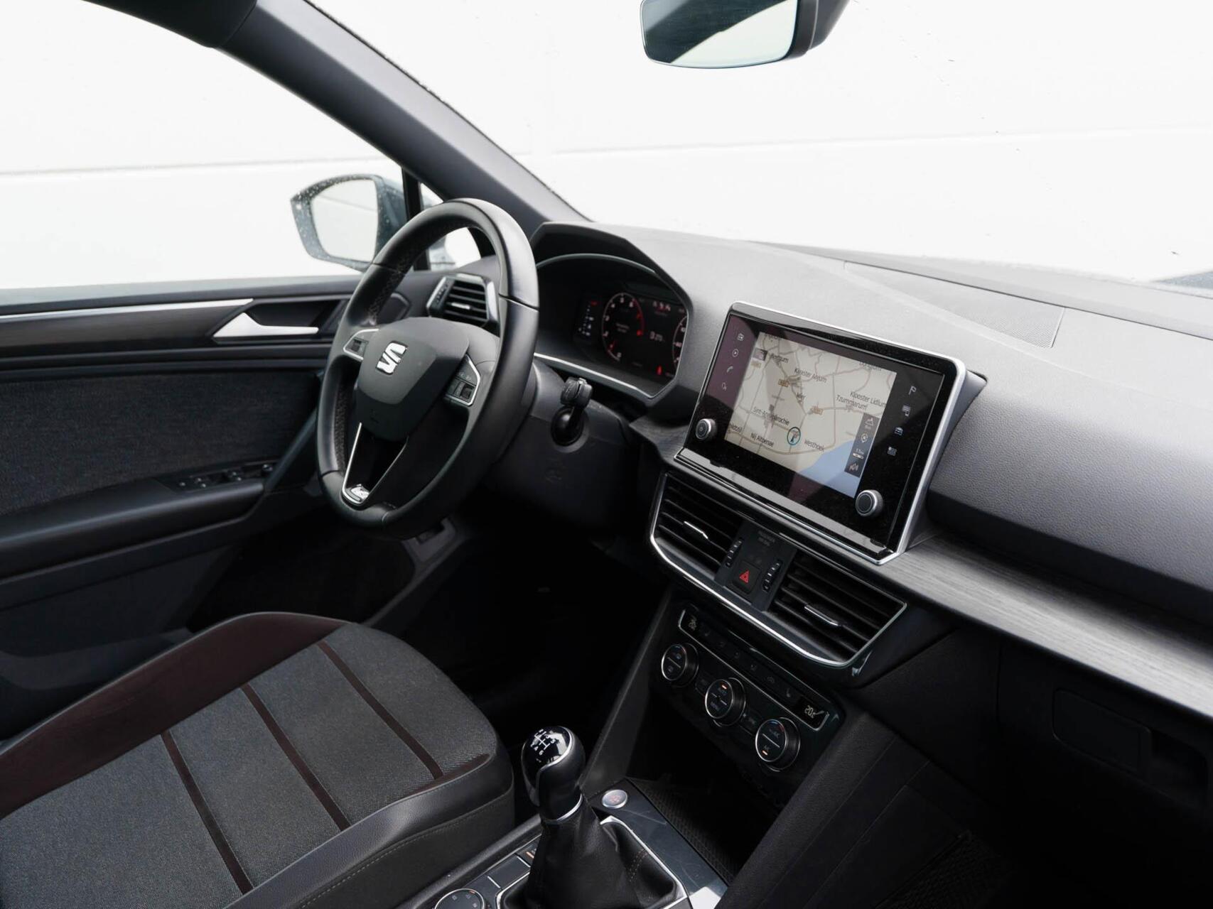 Foto van Seat Tarraco