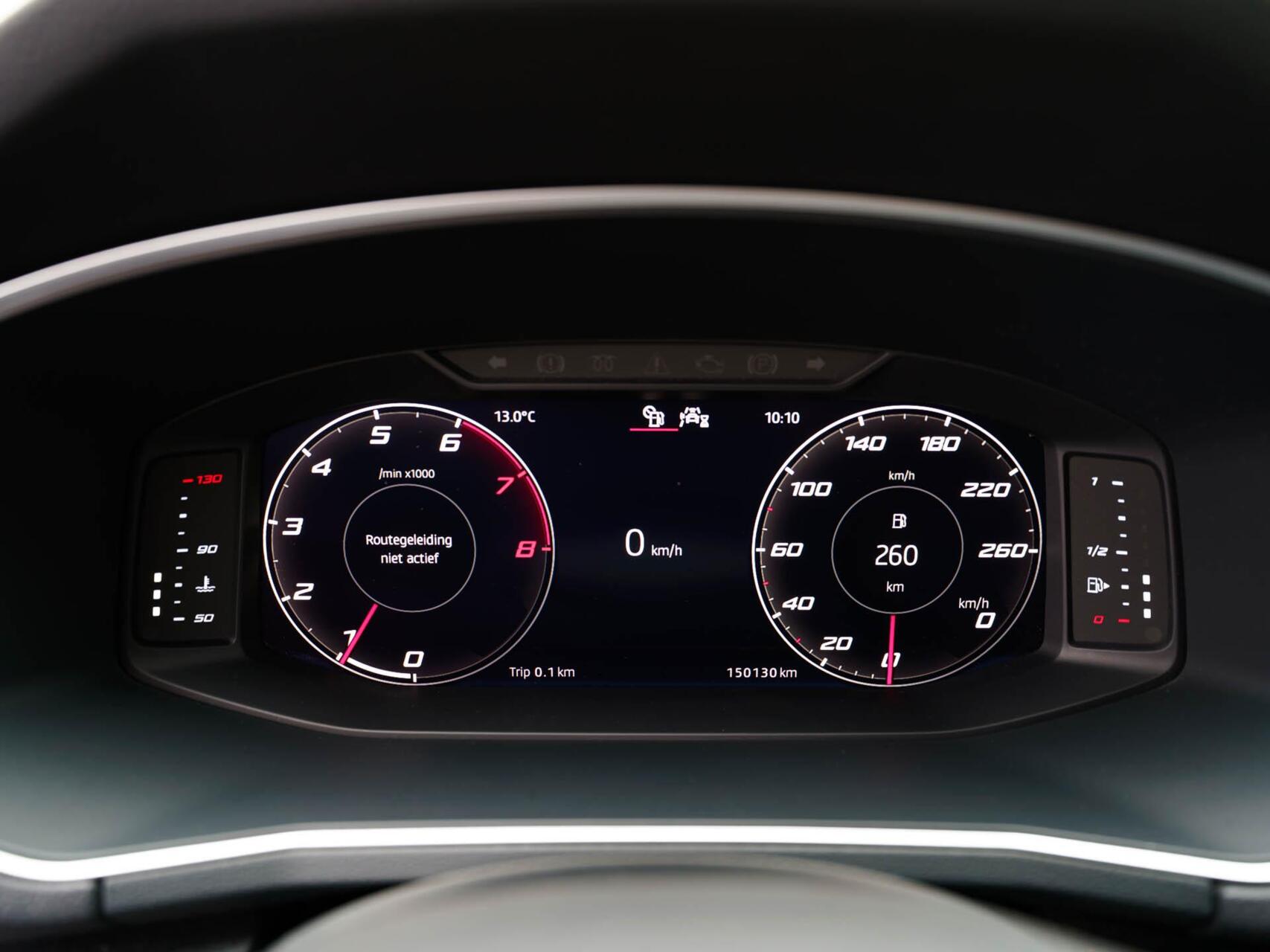 Foto van Seat Tarraco