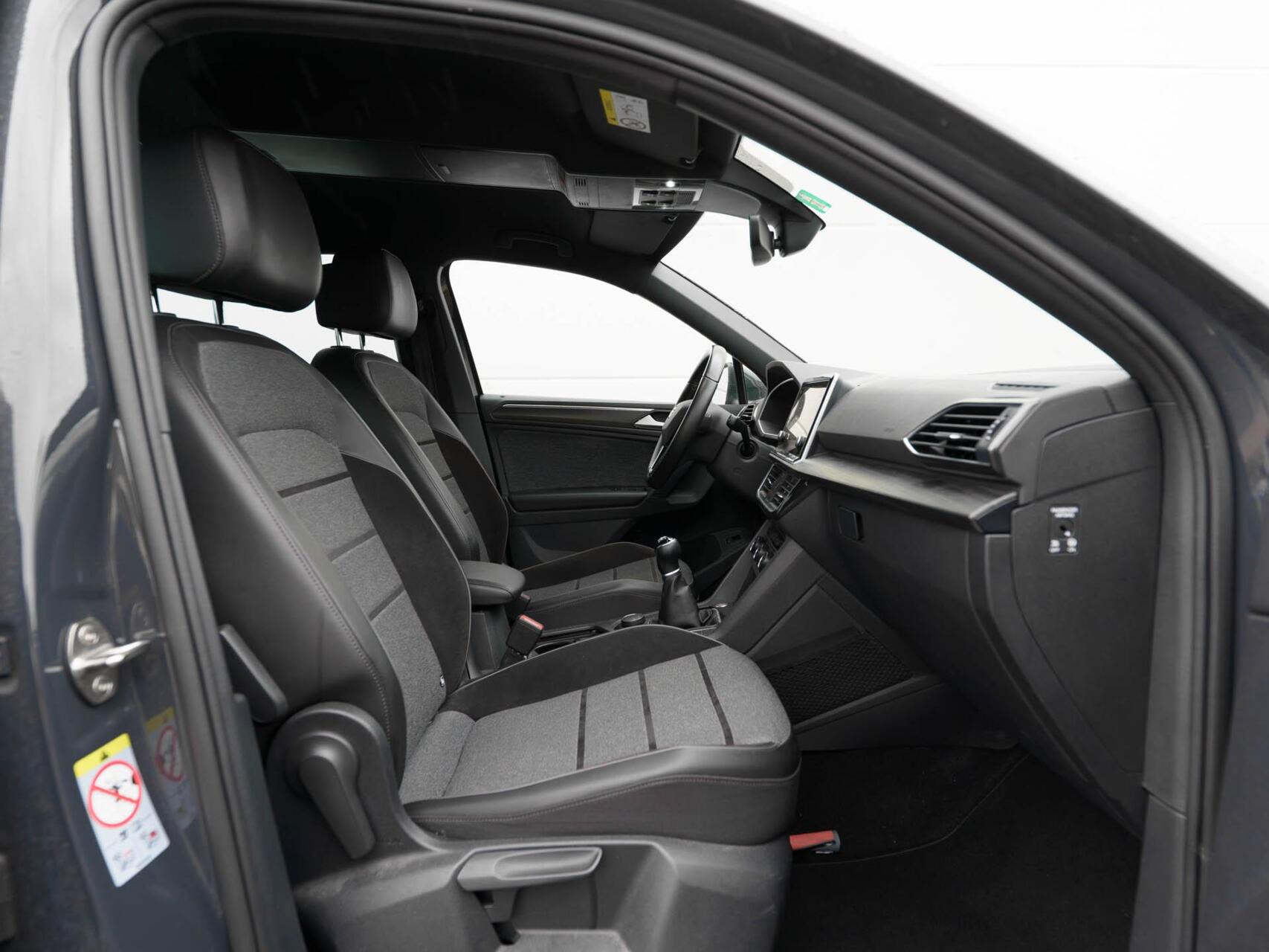 Foto van Seat Tarraco