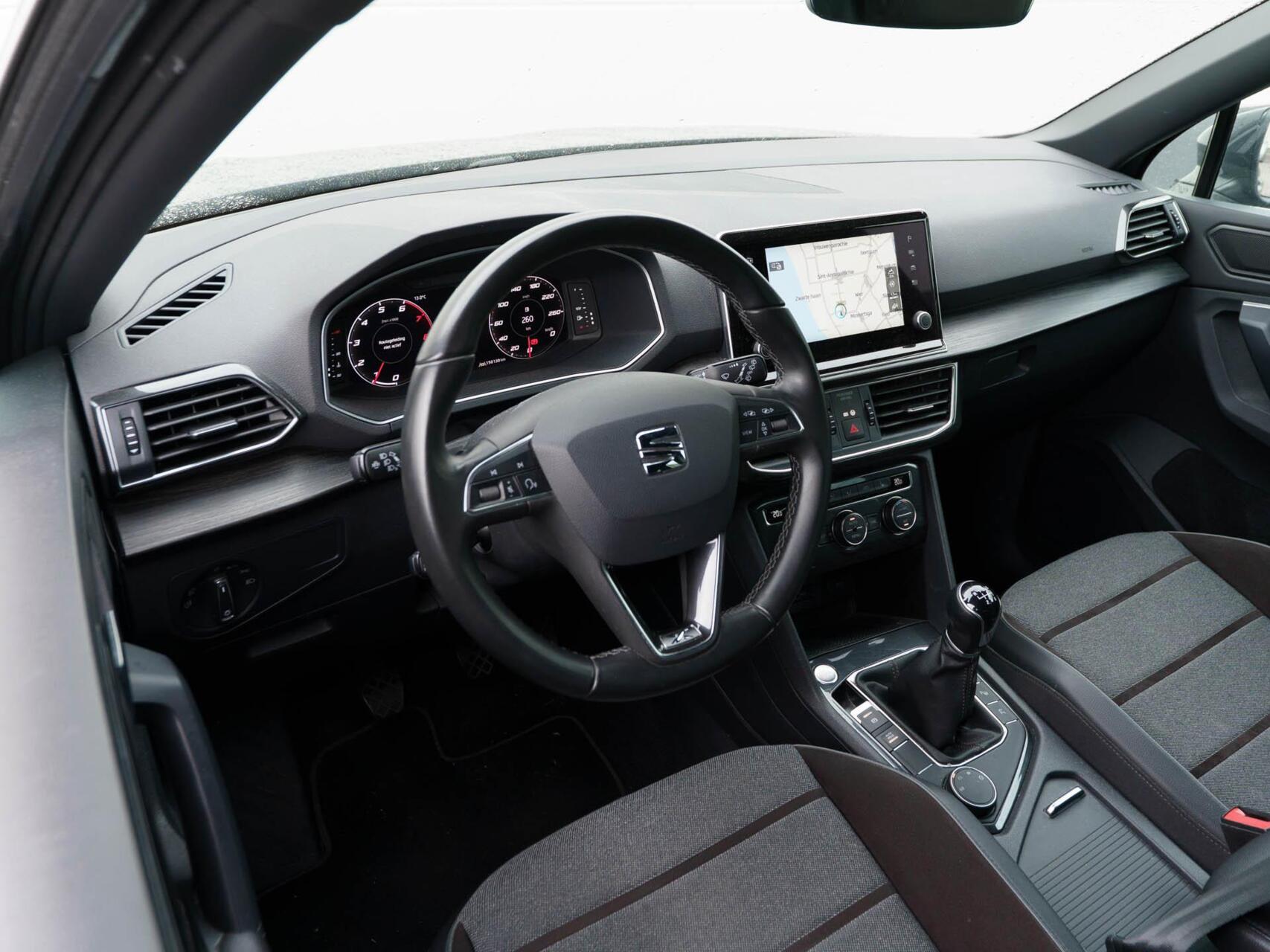 Foto van Seat Tarraco