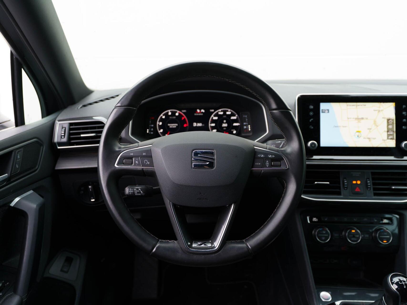 Foto van Seat Tarraco