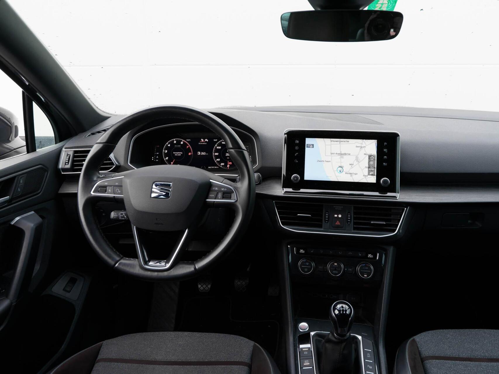 Foto van Seat Tarraco
