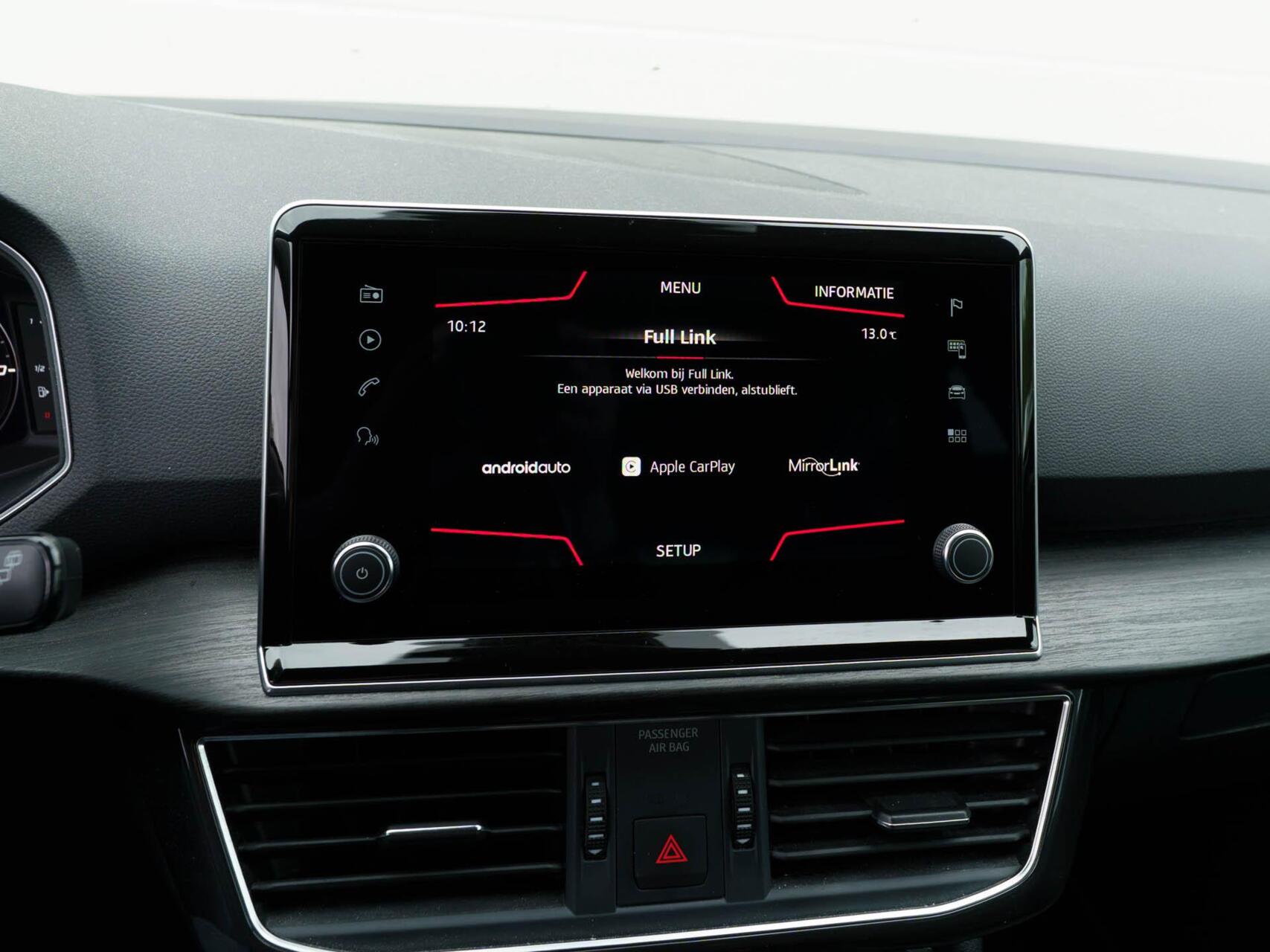 Foto van Seat Tarraco