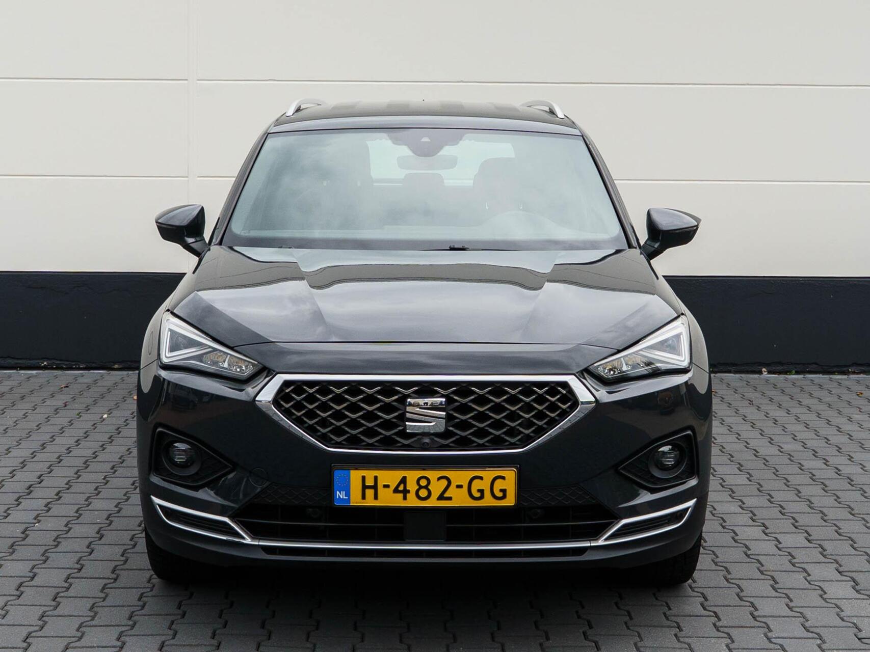 Foto van Seat Tarraco