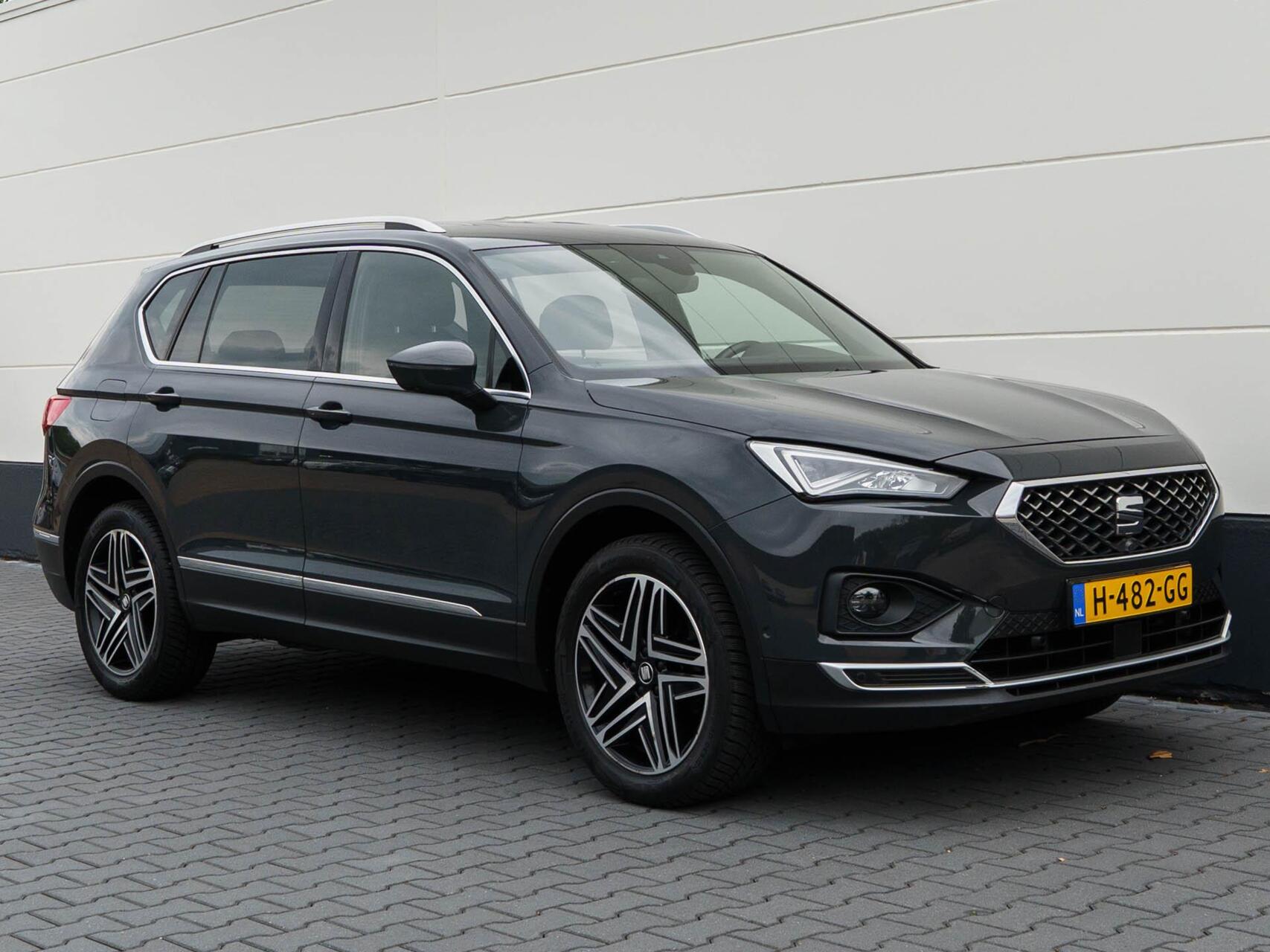 Foto van Seat Tarraco