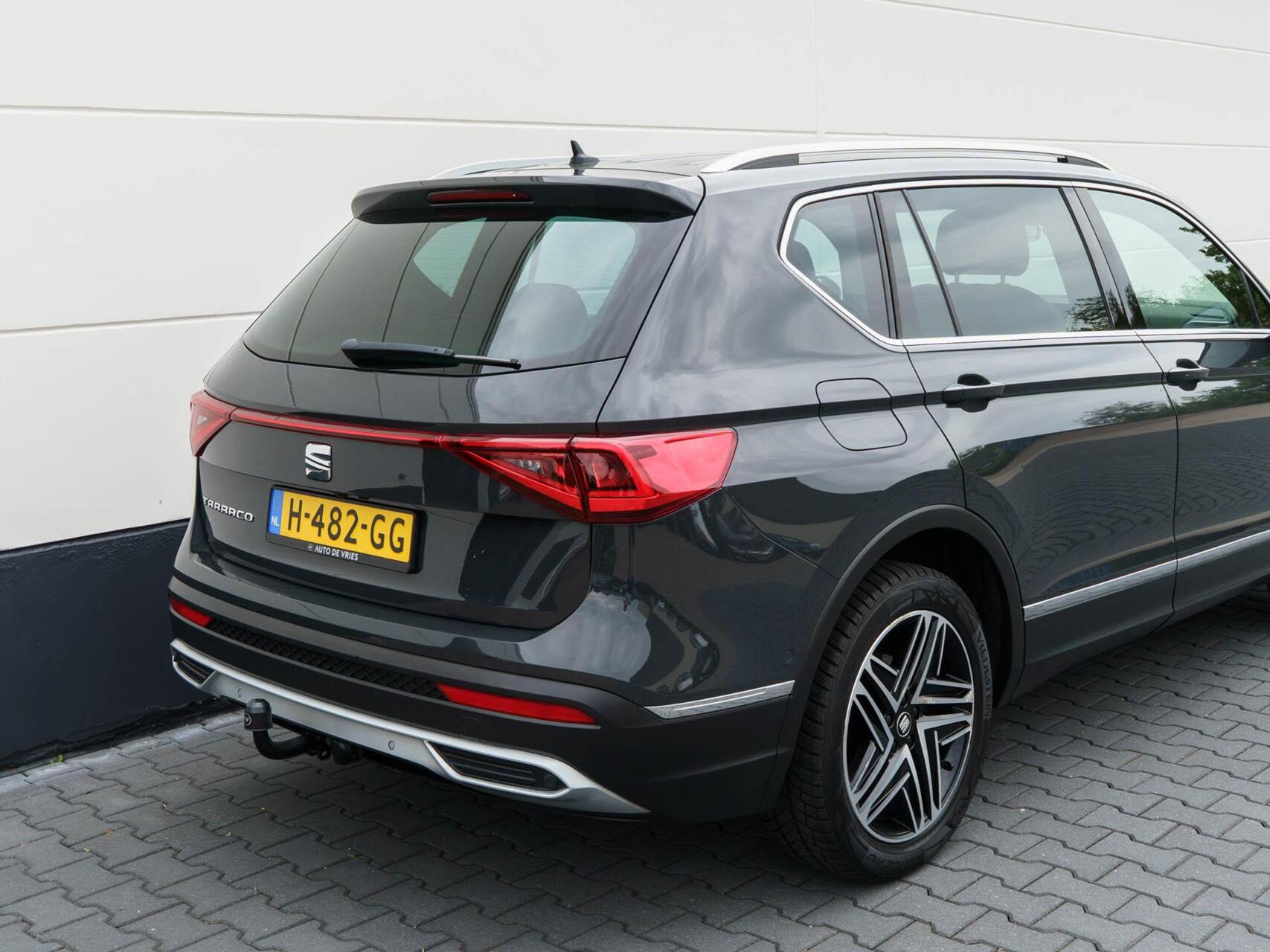 Foto van Seat Tarraco