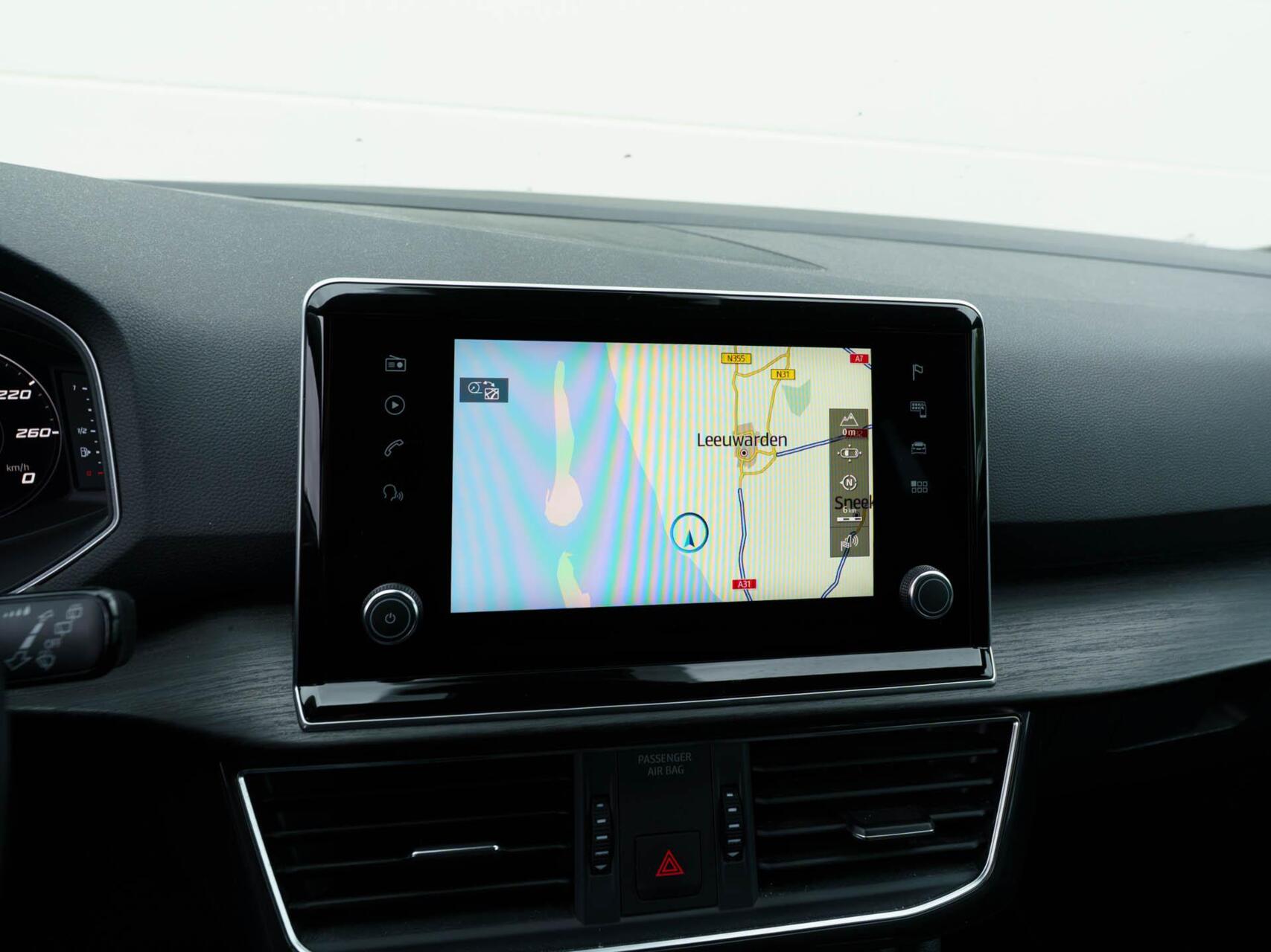 Foto van Seat Tarraco
