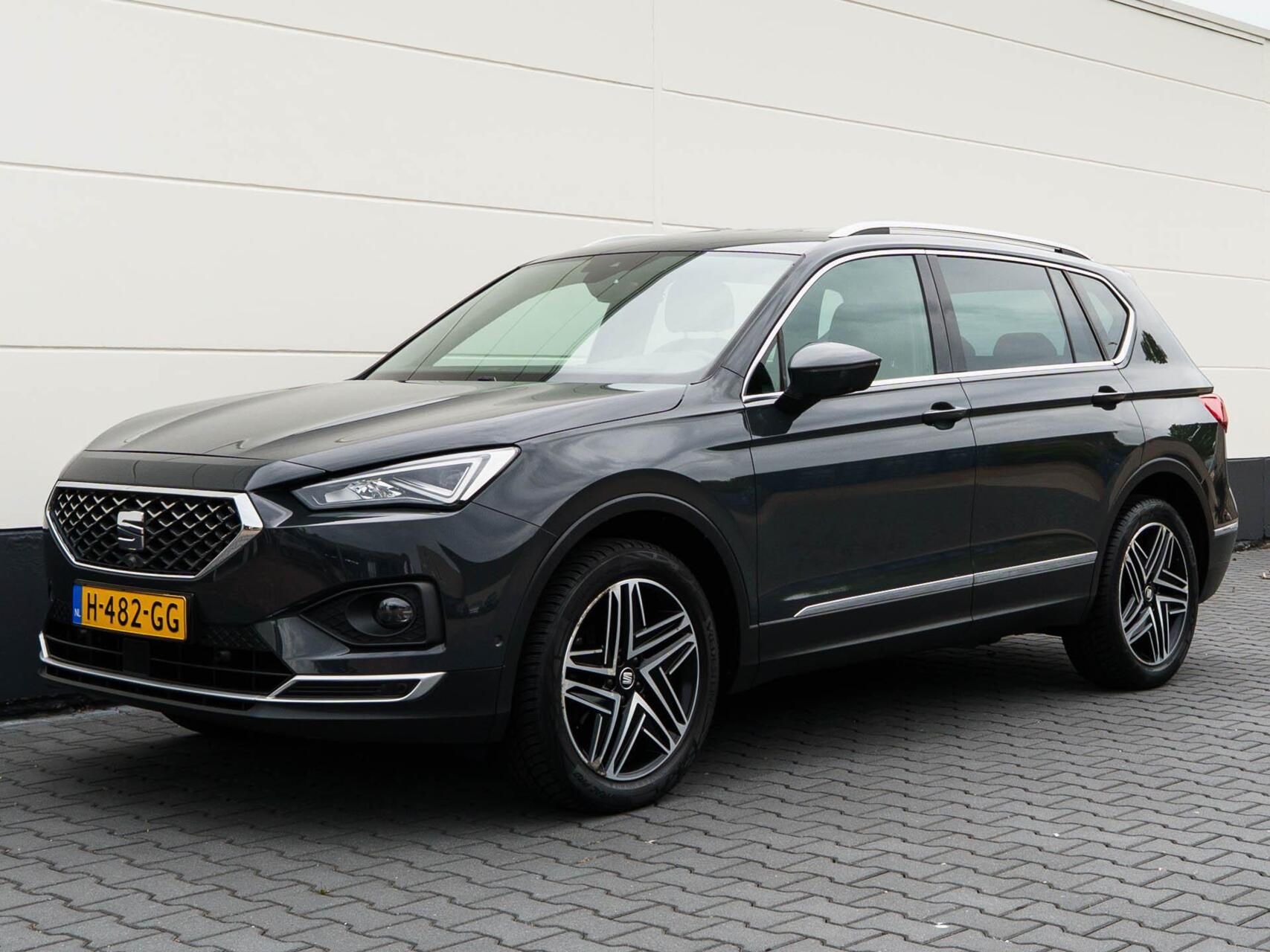 Foto van Seat Tarraco