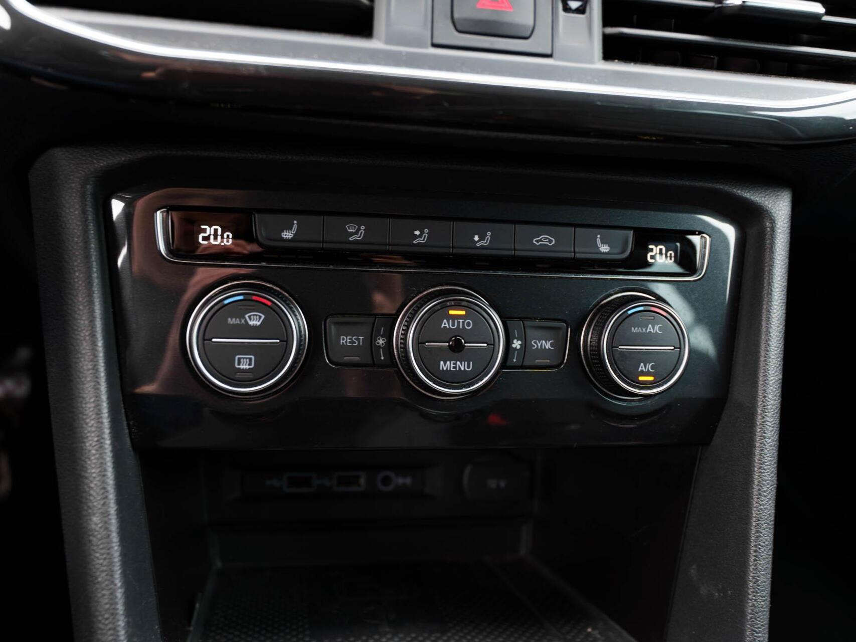 Foto van Seat Tarraco