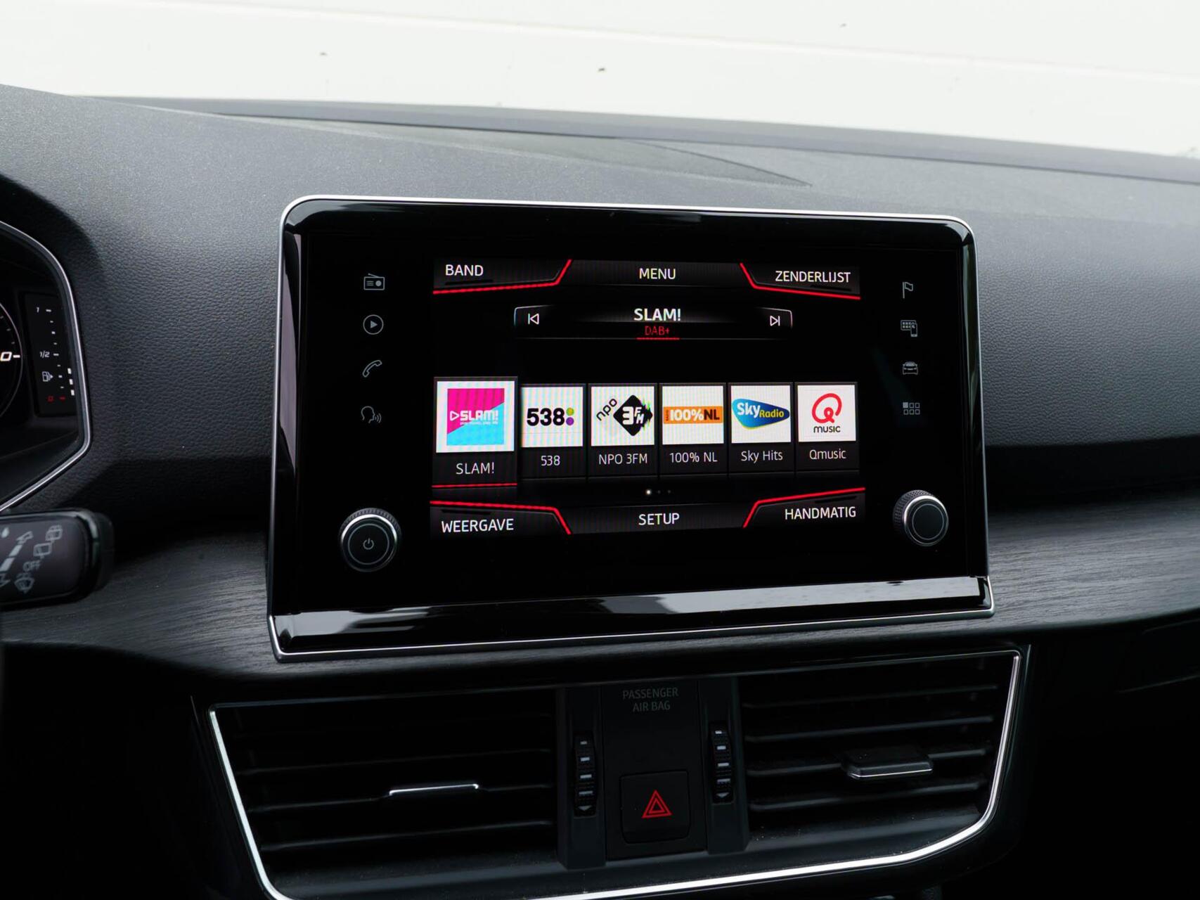 Foto van Seat Tarraco
