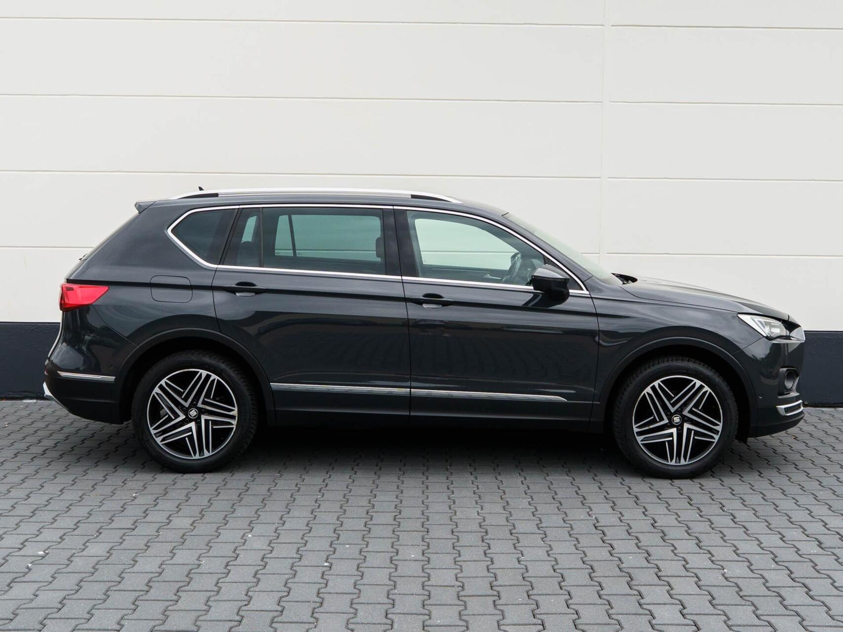 Foto van Seat Tarraco