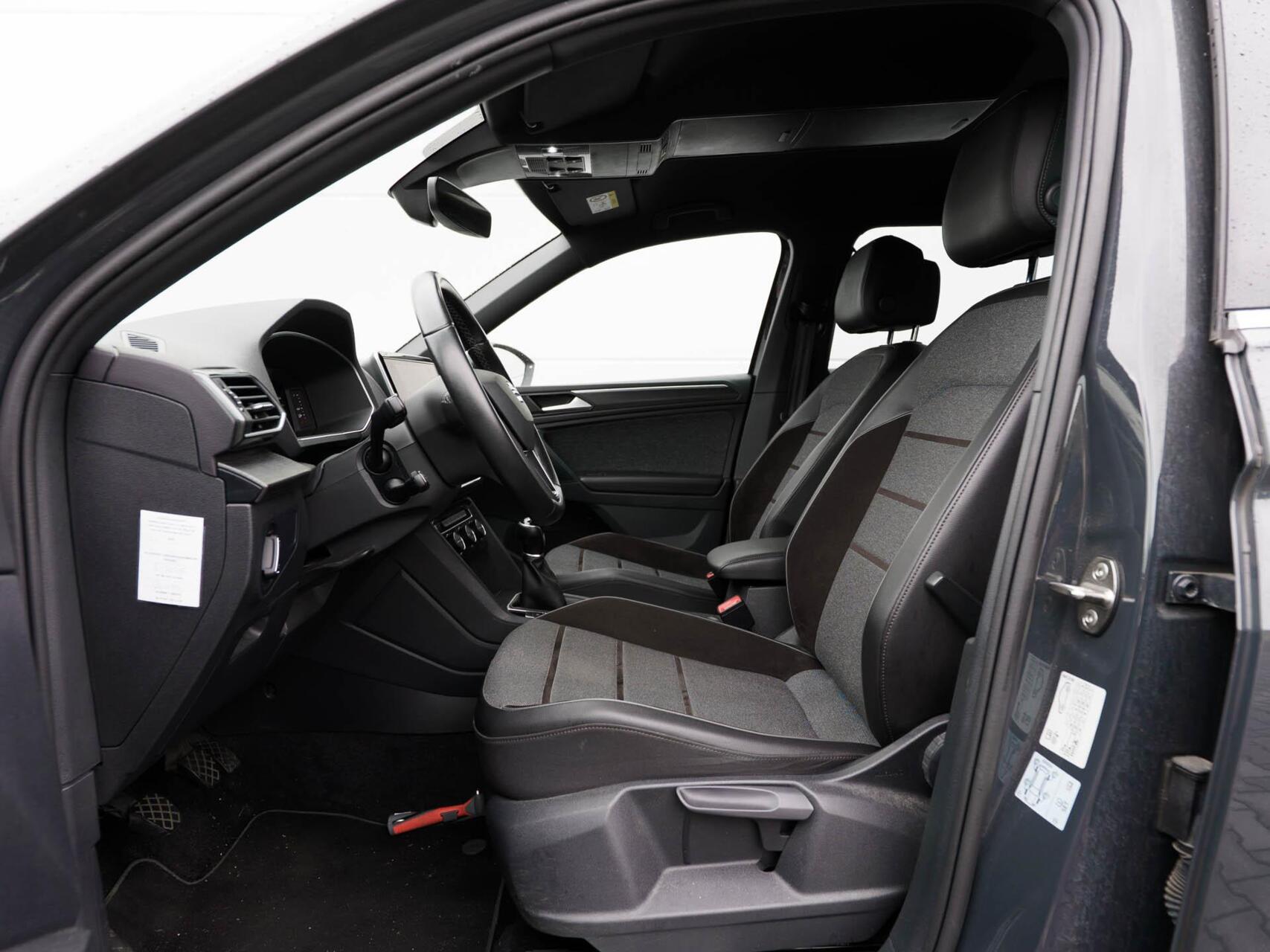 Foto van Seat Tarraco