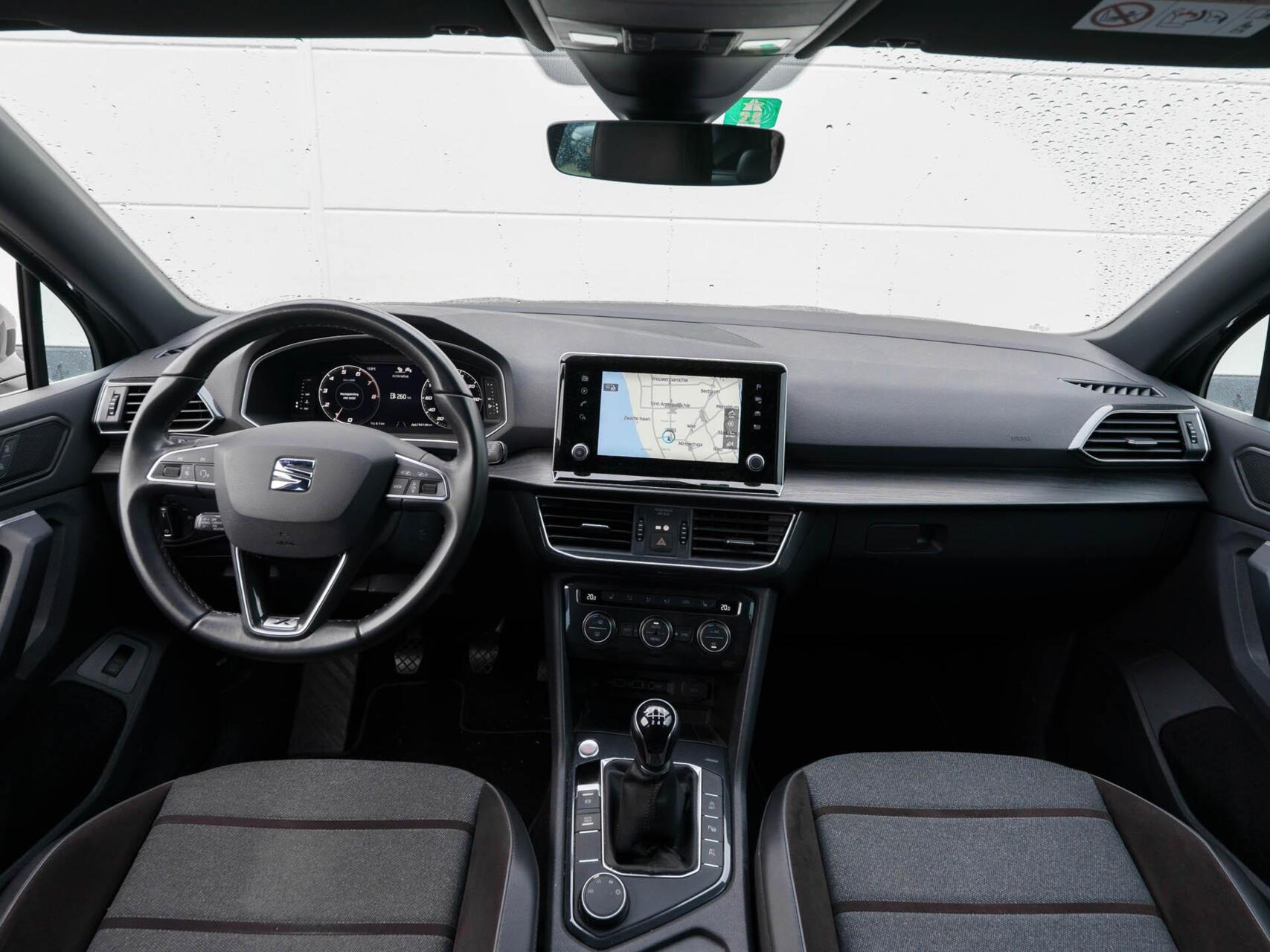 Foto van Seat Tarraco