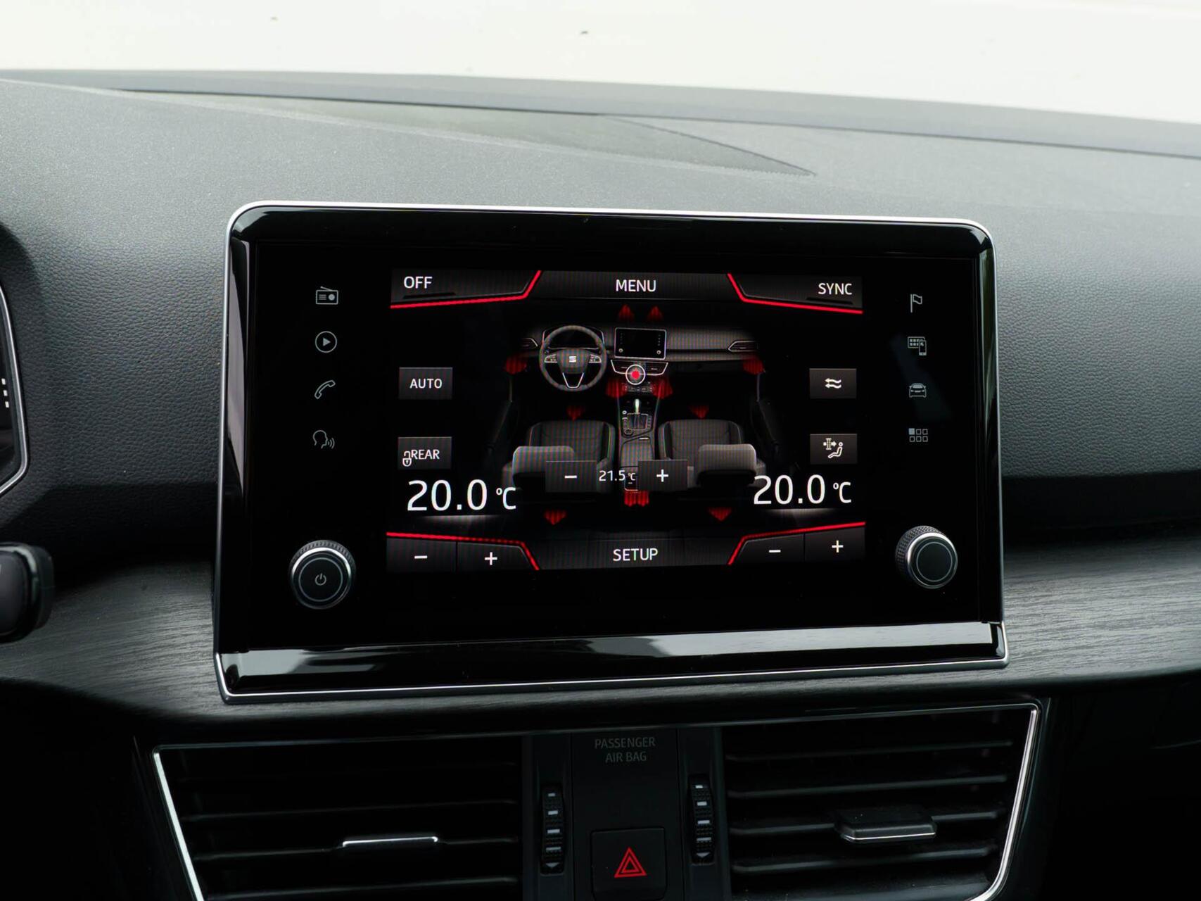 Foto van Seat Tarraco