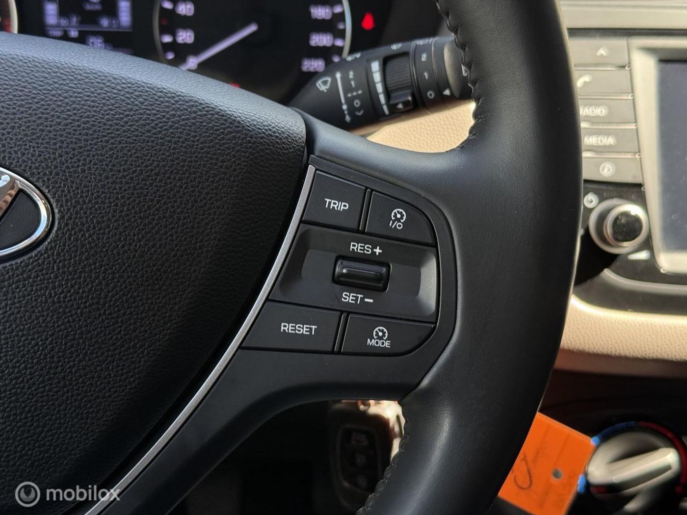 Foto van Hyundai I20
