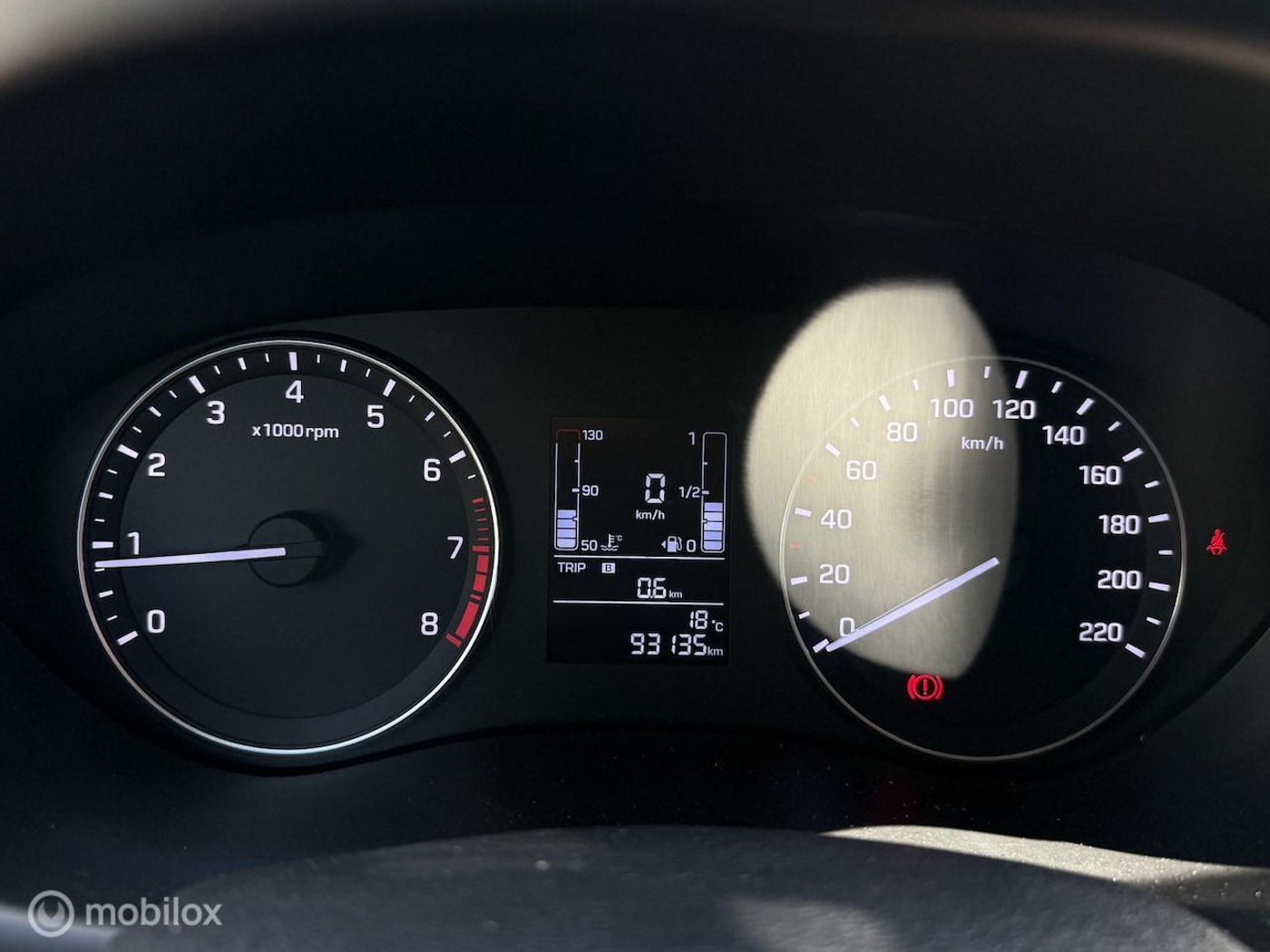 Foto van Hyundai I20