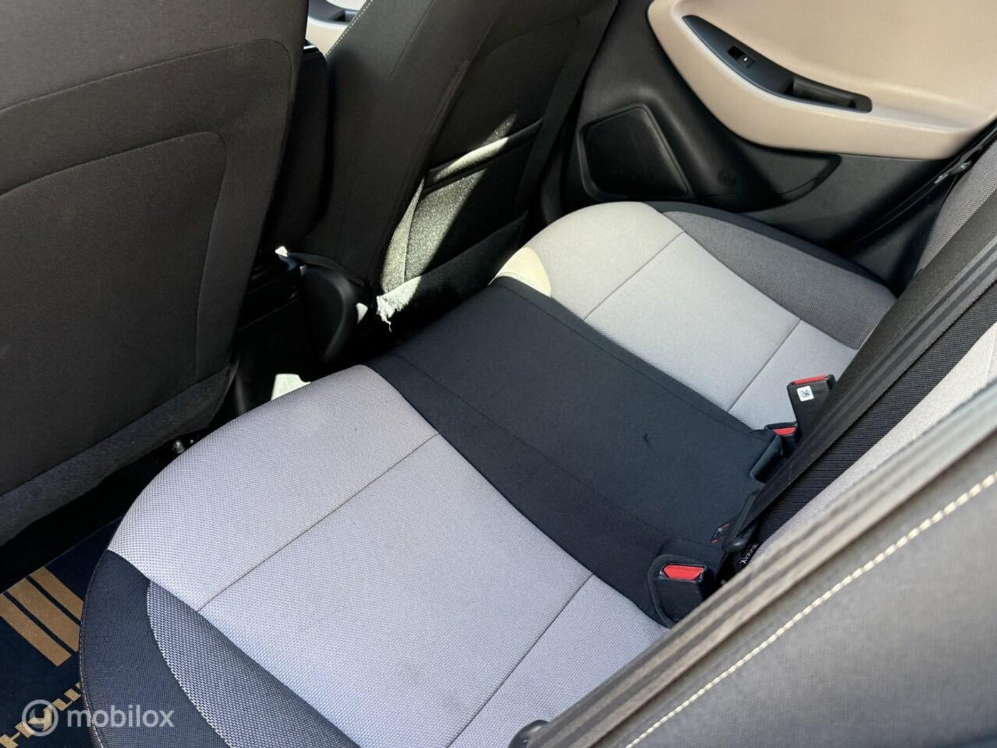Foto van Hyundai I20