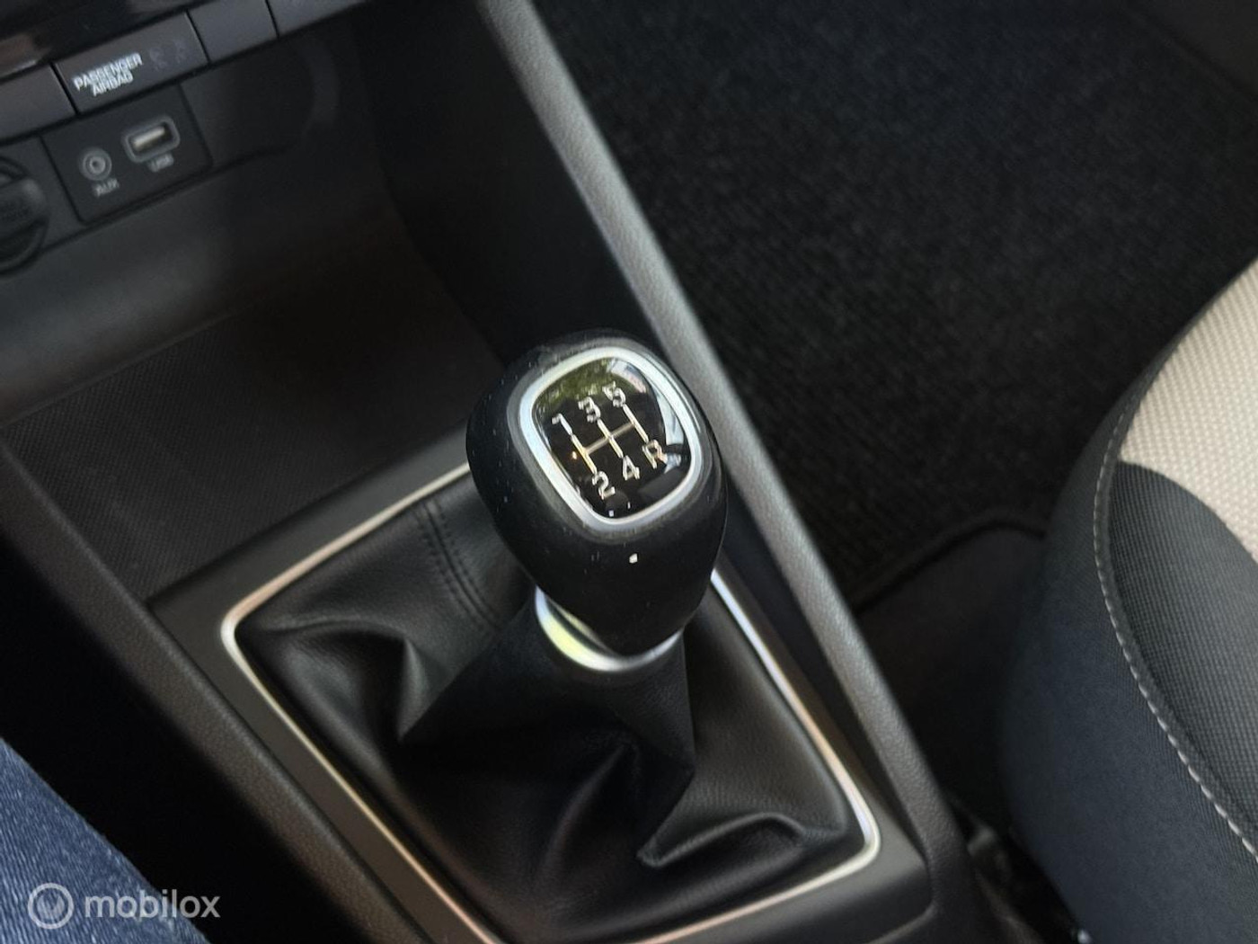 Foto van Hyundai I20