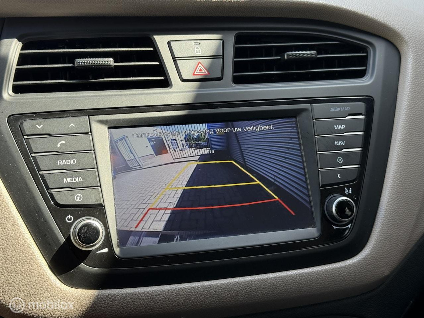 Foto van Hyundai I20