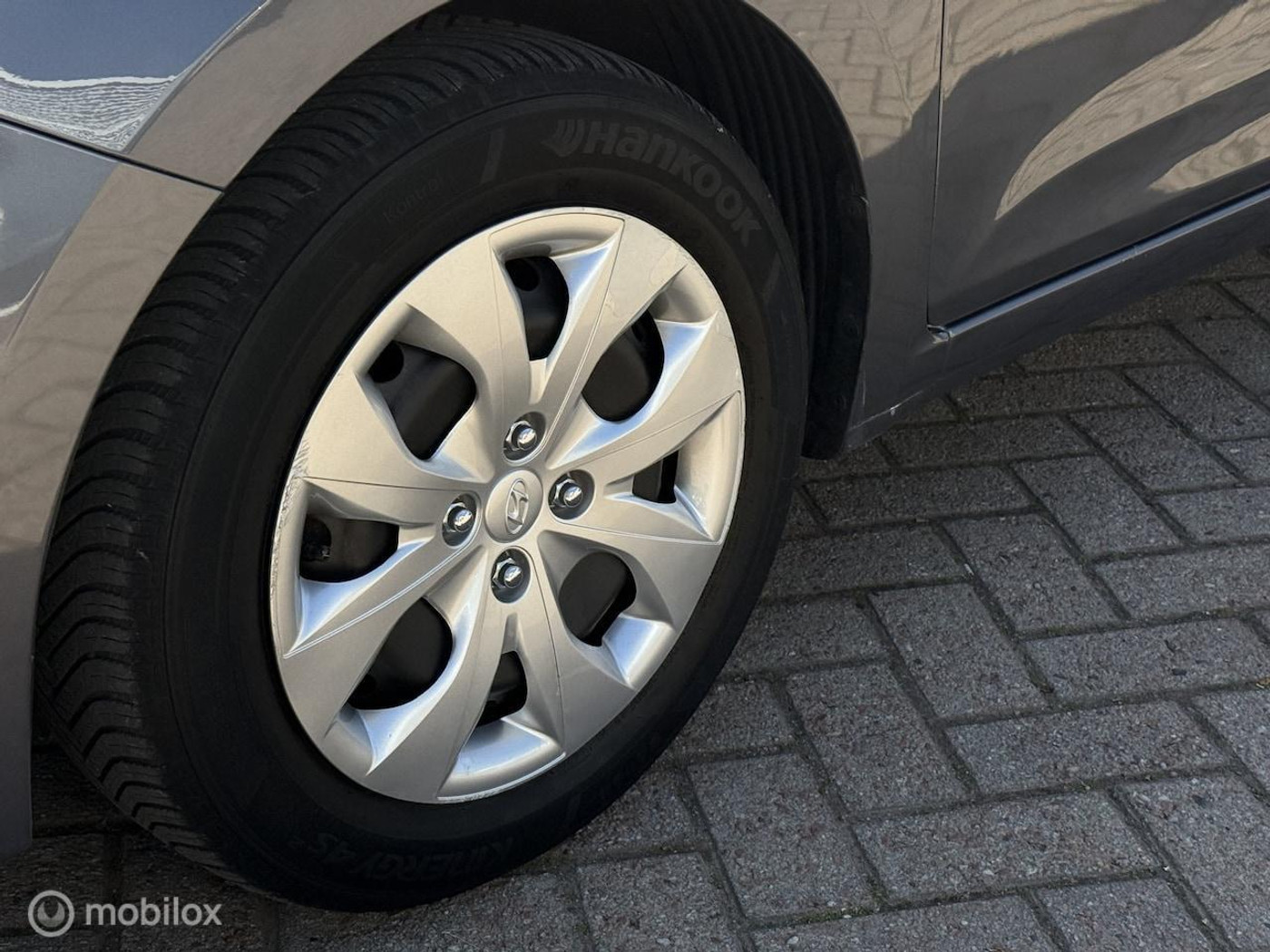 Foto van Hyundai I20