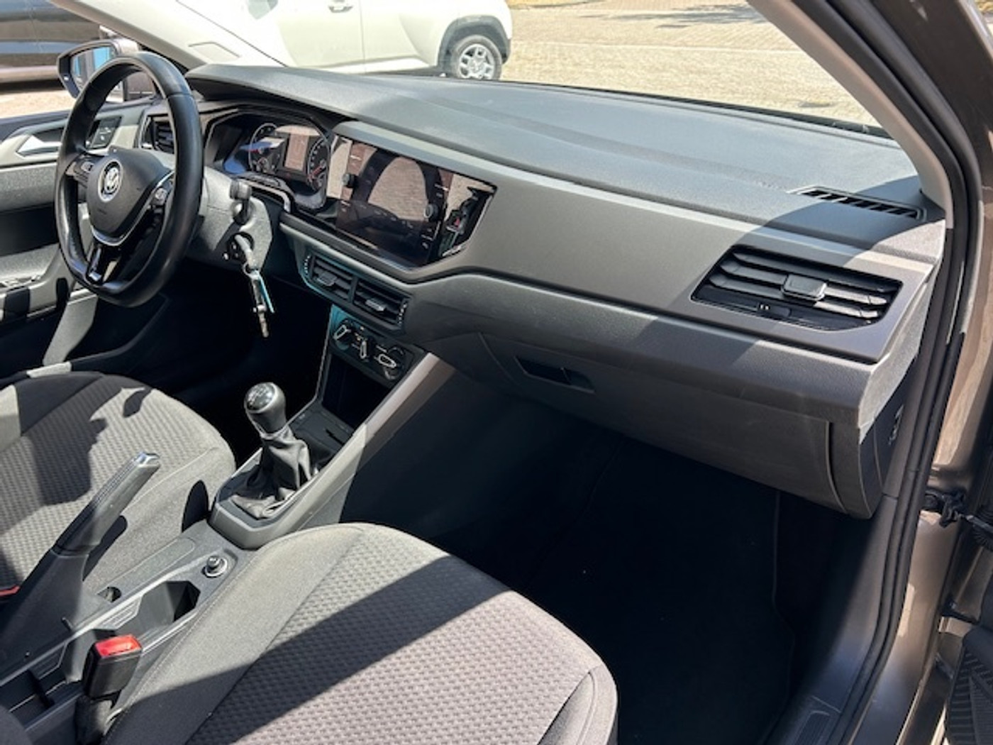 Foto van Volkswagen Polo