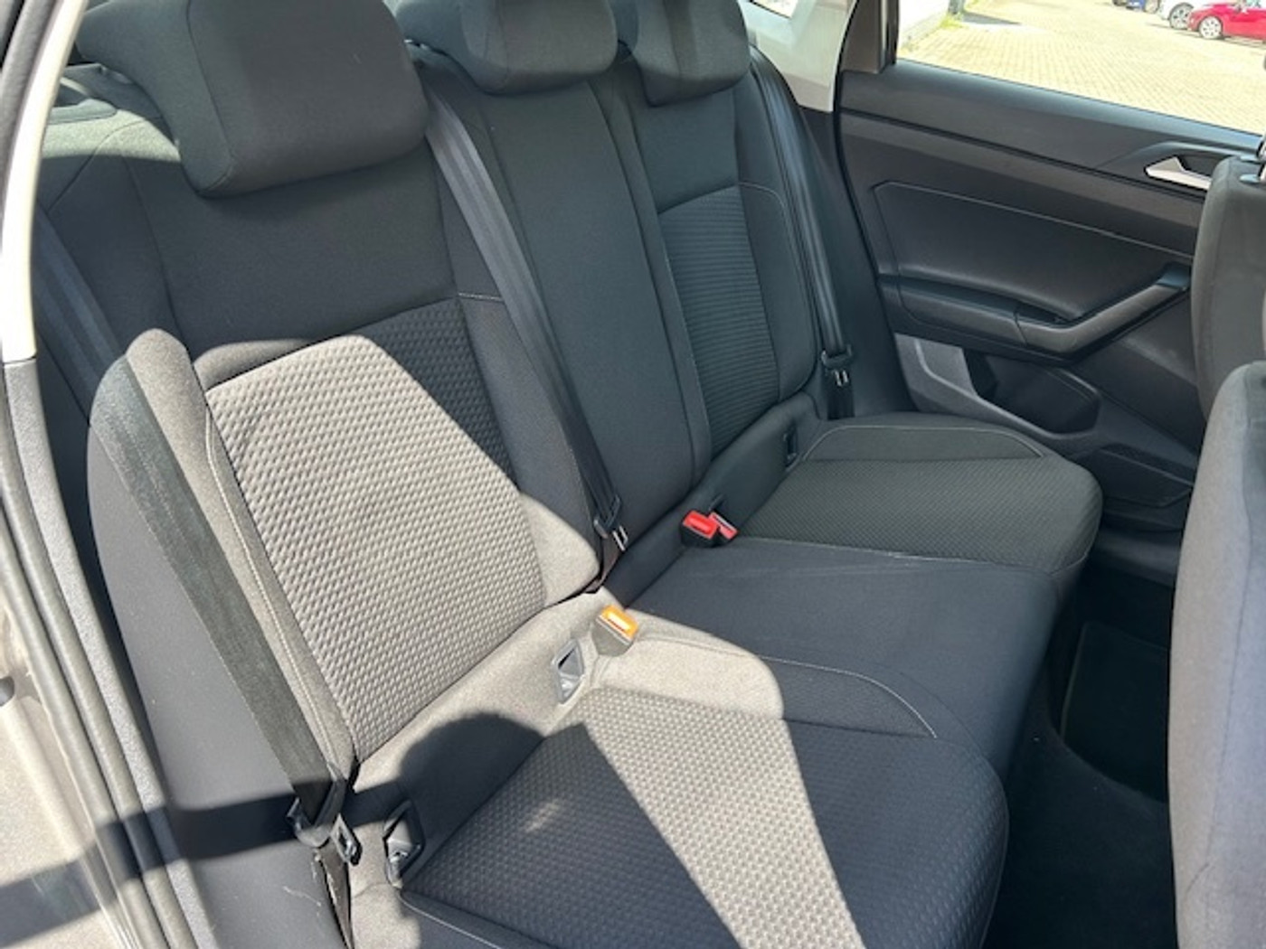 Foto van Volkswagen Polo
