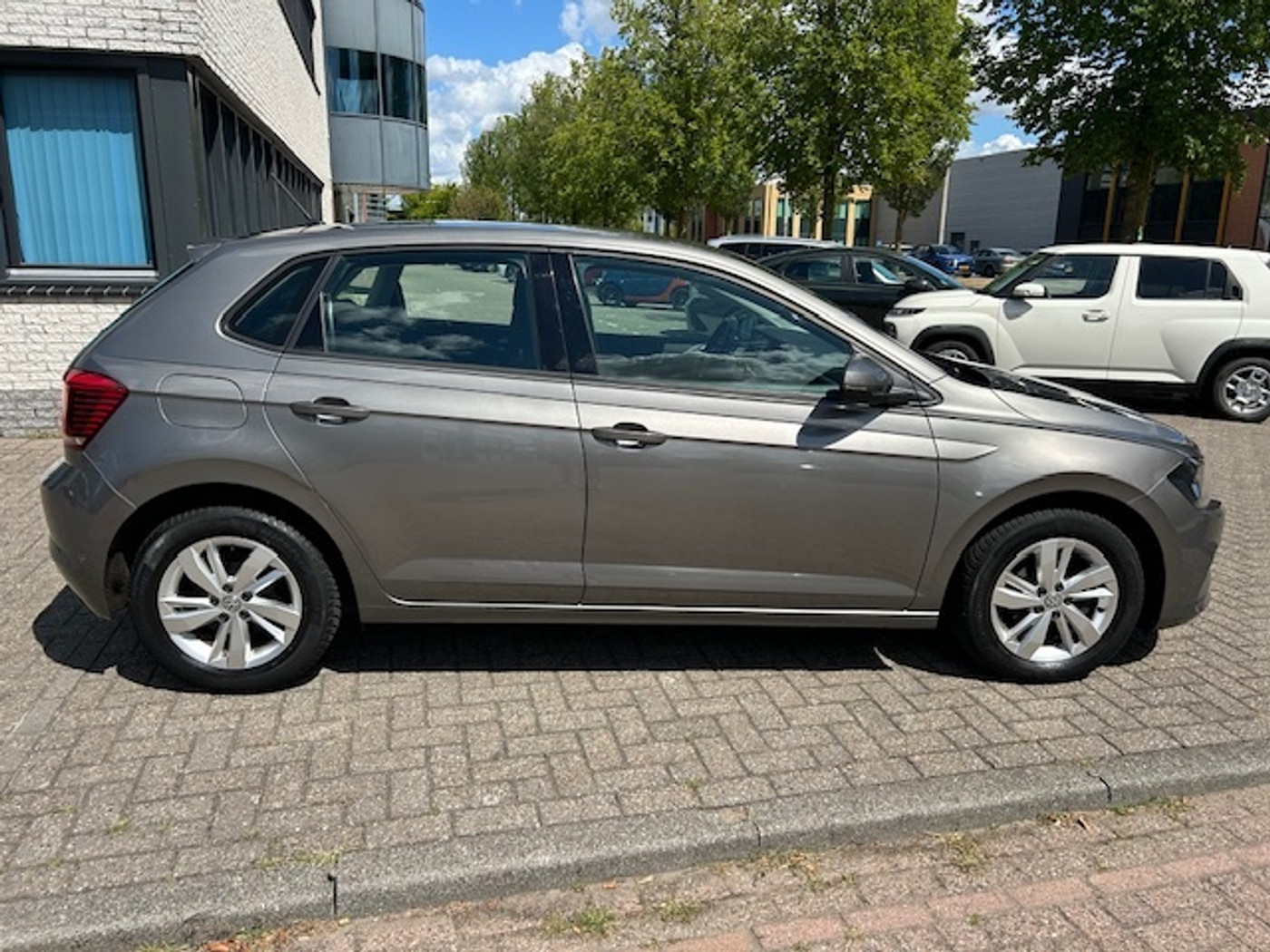 Foto van Volkswagen Polo