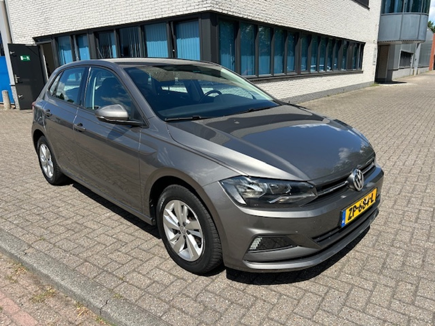 Foto van Volkswagen Polo