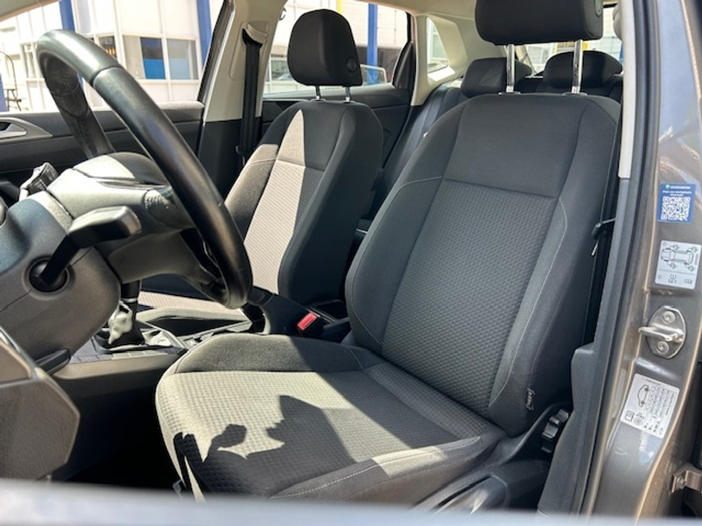 Foto van Volkswagen Polo