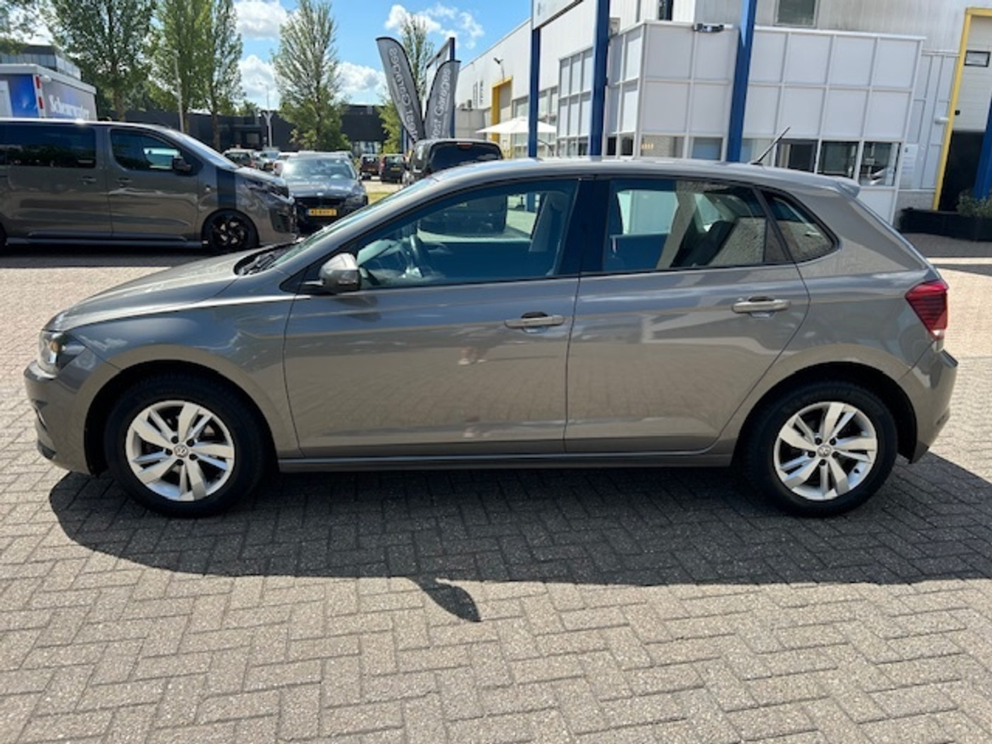 Foto van Volkswagen Polo