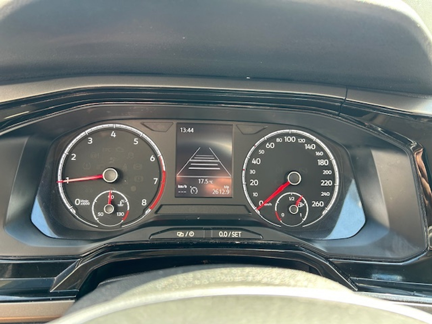 Foto van Volkswagen Polo