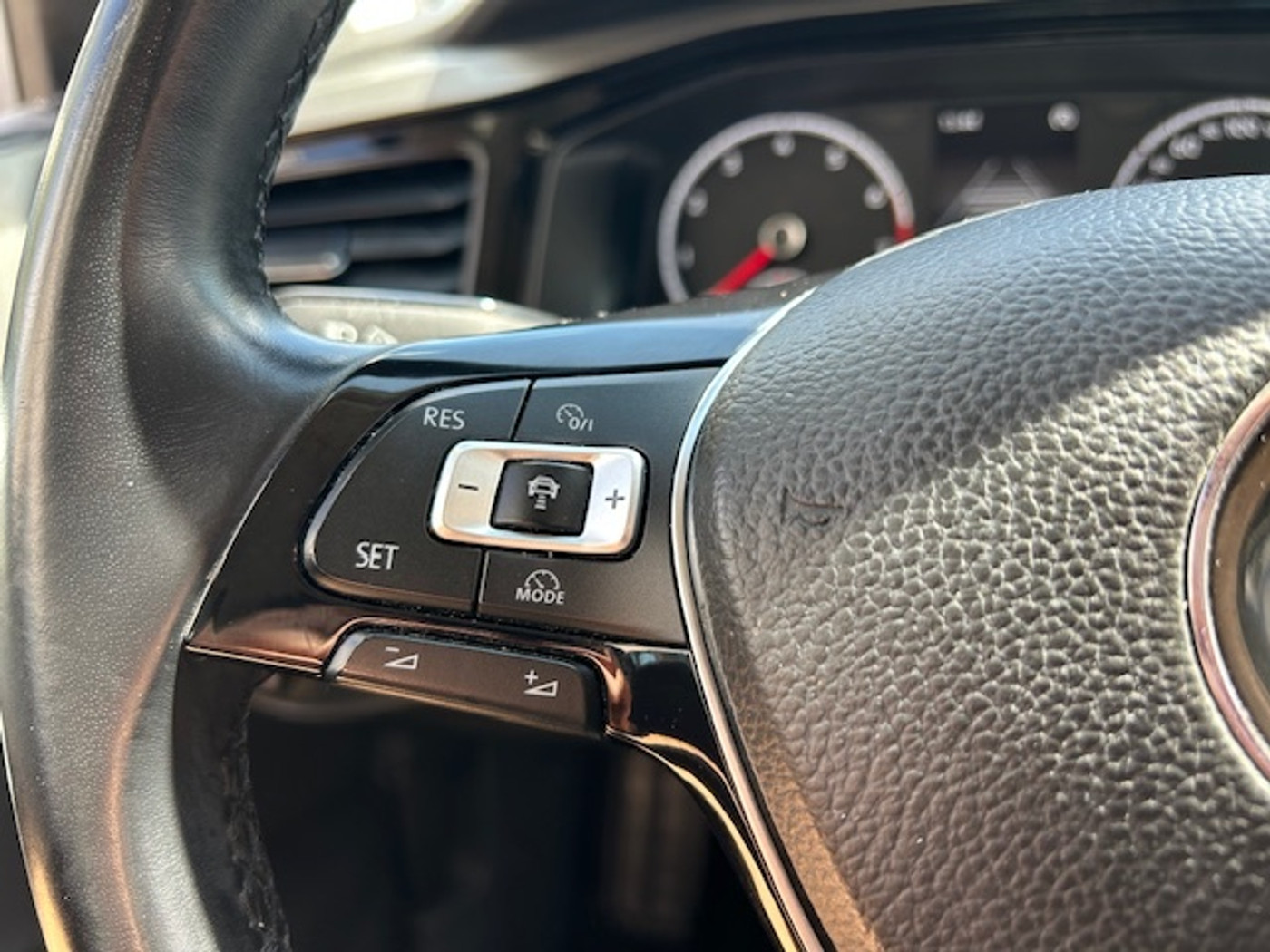 Foto van Volkswagen Polo