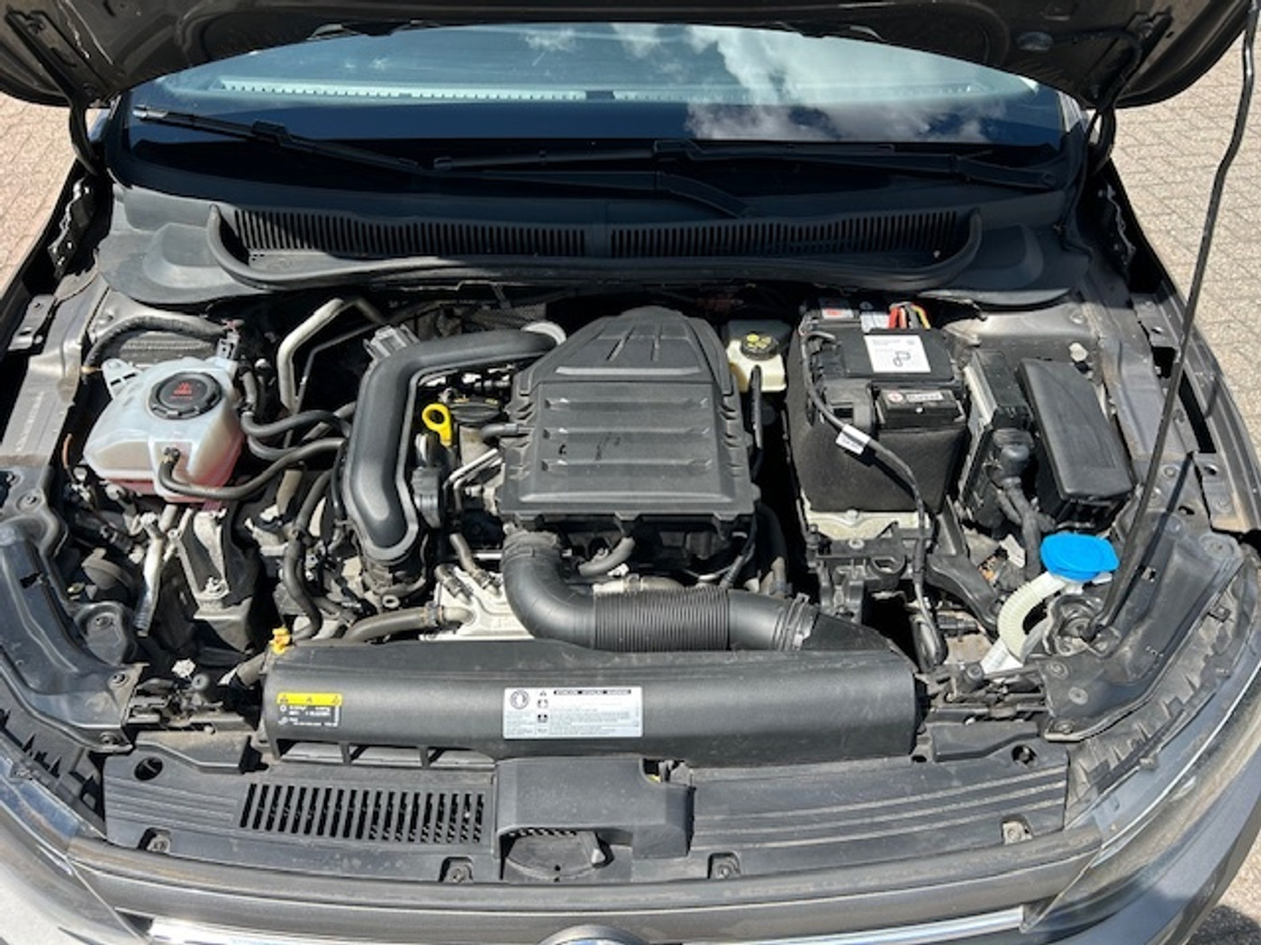 Foto van Volkswagen Polo