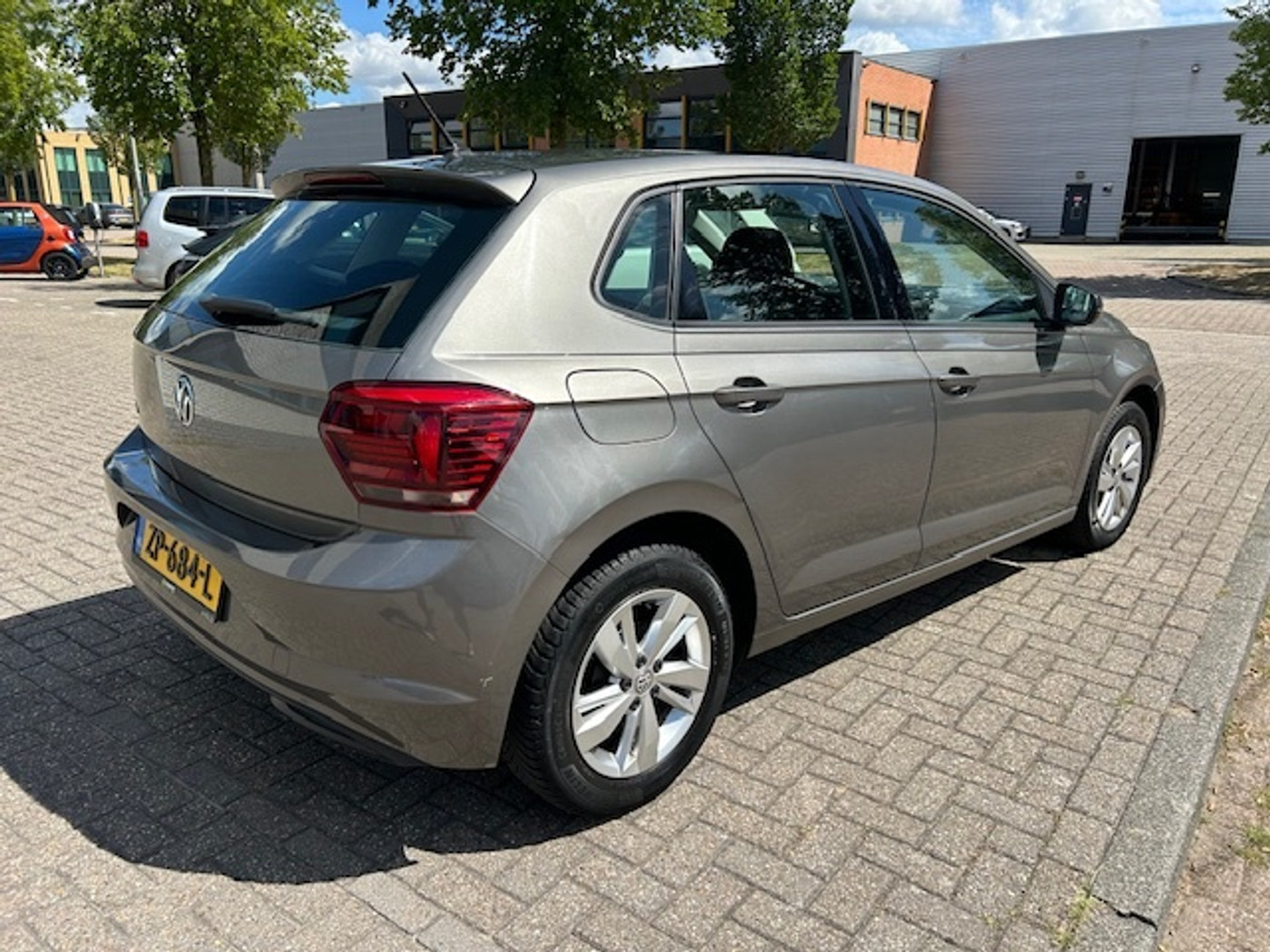 Foto van Volkswagen Polo