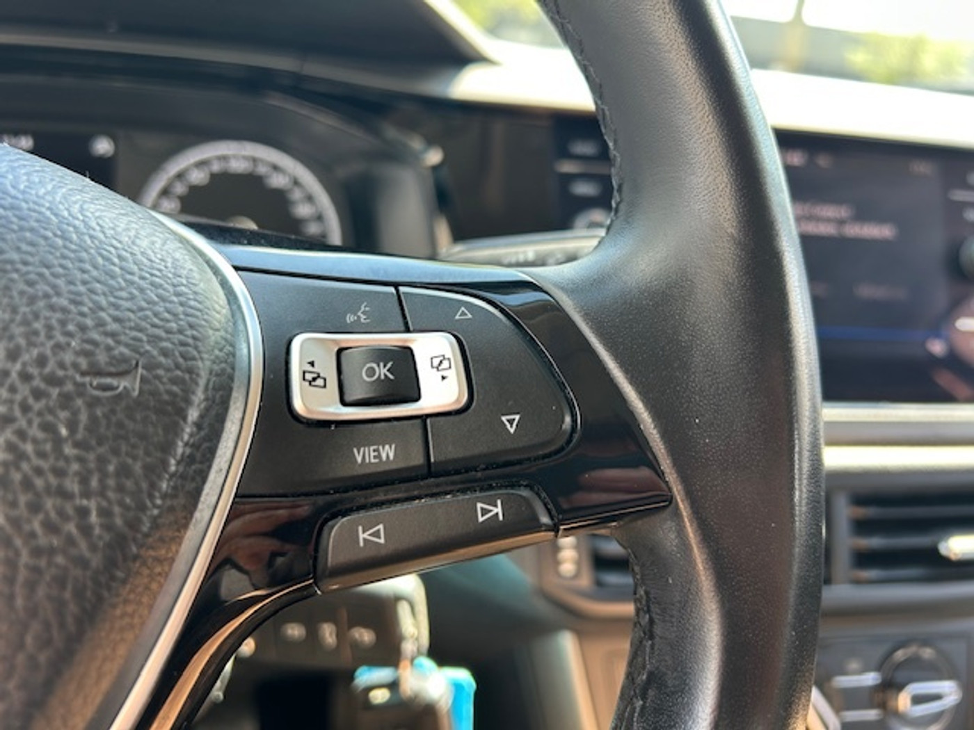 Foto van Volkswagen Polo